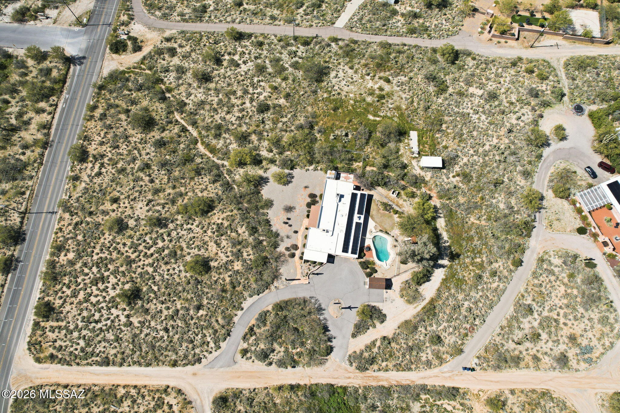 N/A - Residential