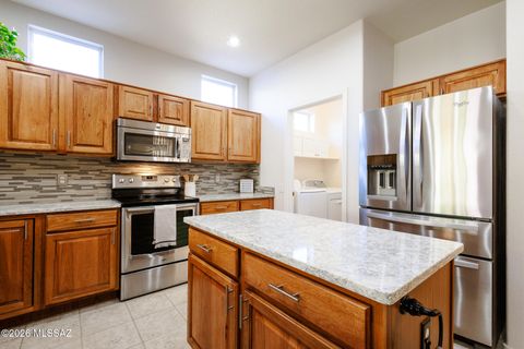 7716 W Cathedral Canyon Drive Tucson AZ 85743