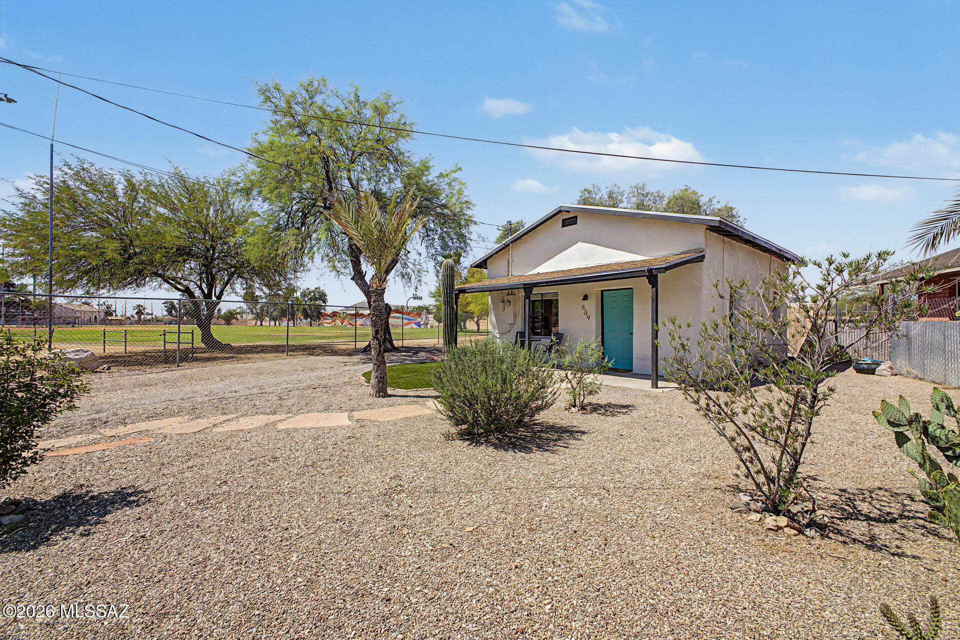 N/A - Residential