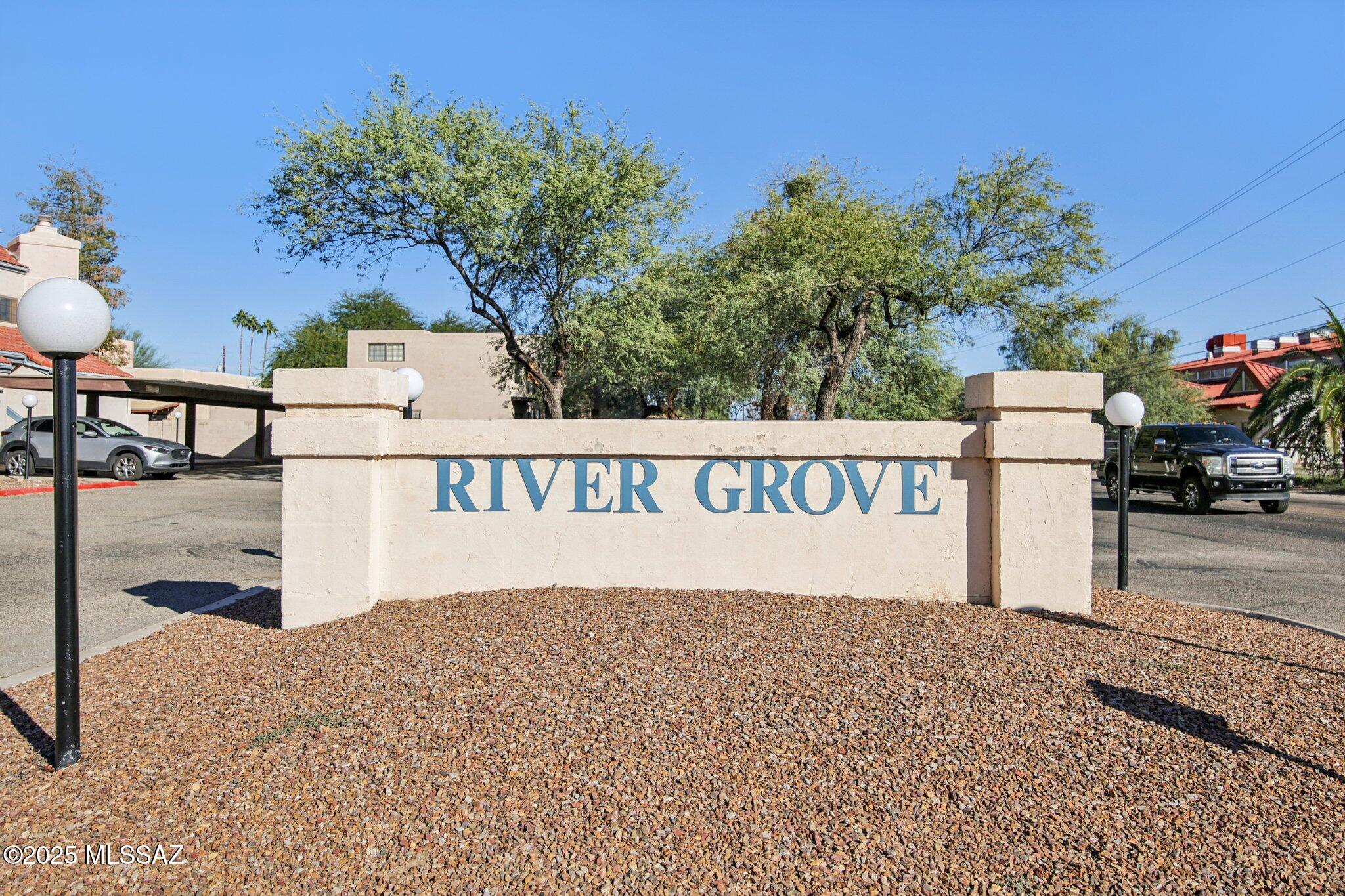 River Grove Condos. - Residential