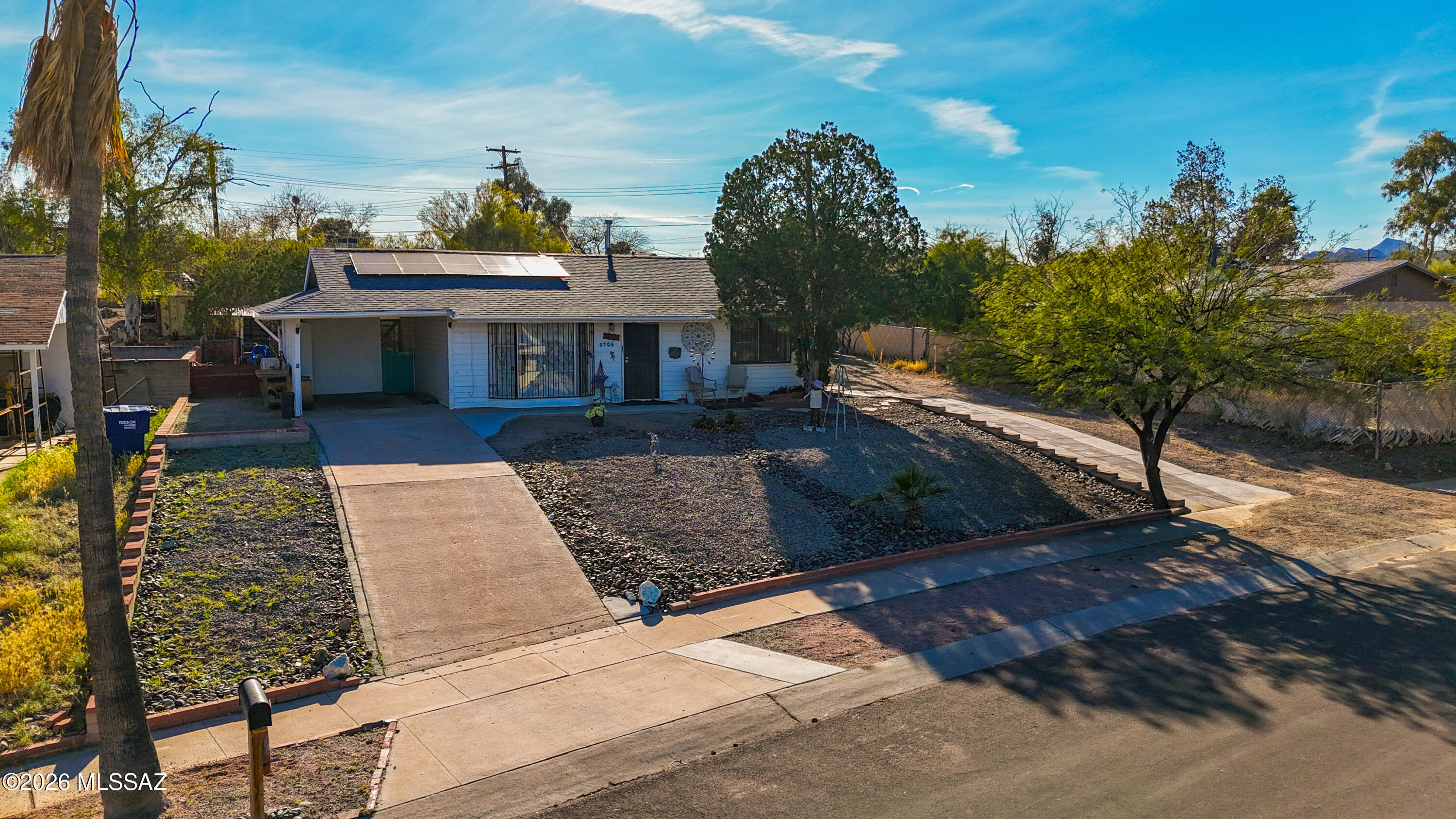 2706 S Enchanted Hills Drive