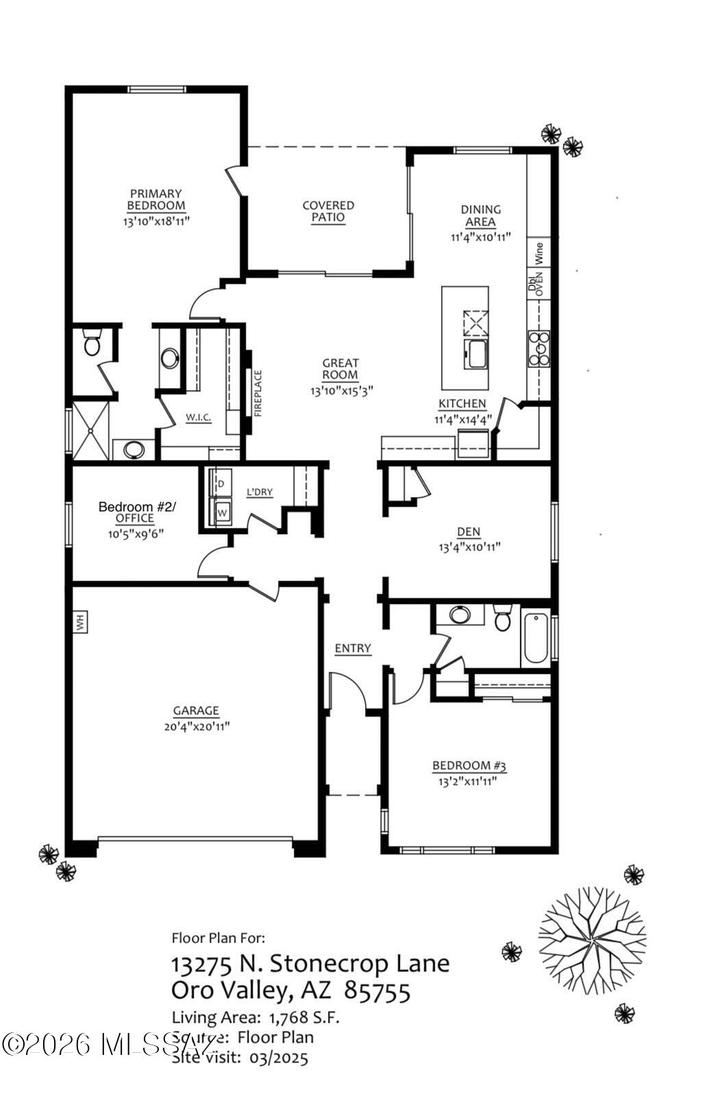 Viewpointe II At Vistoso Trails - Residential