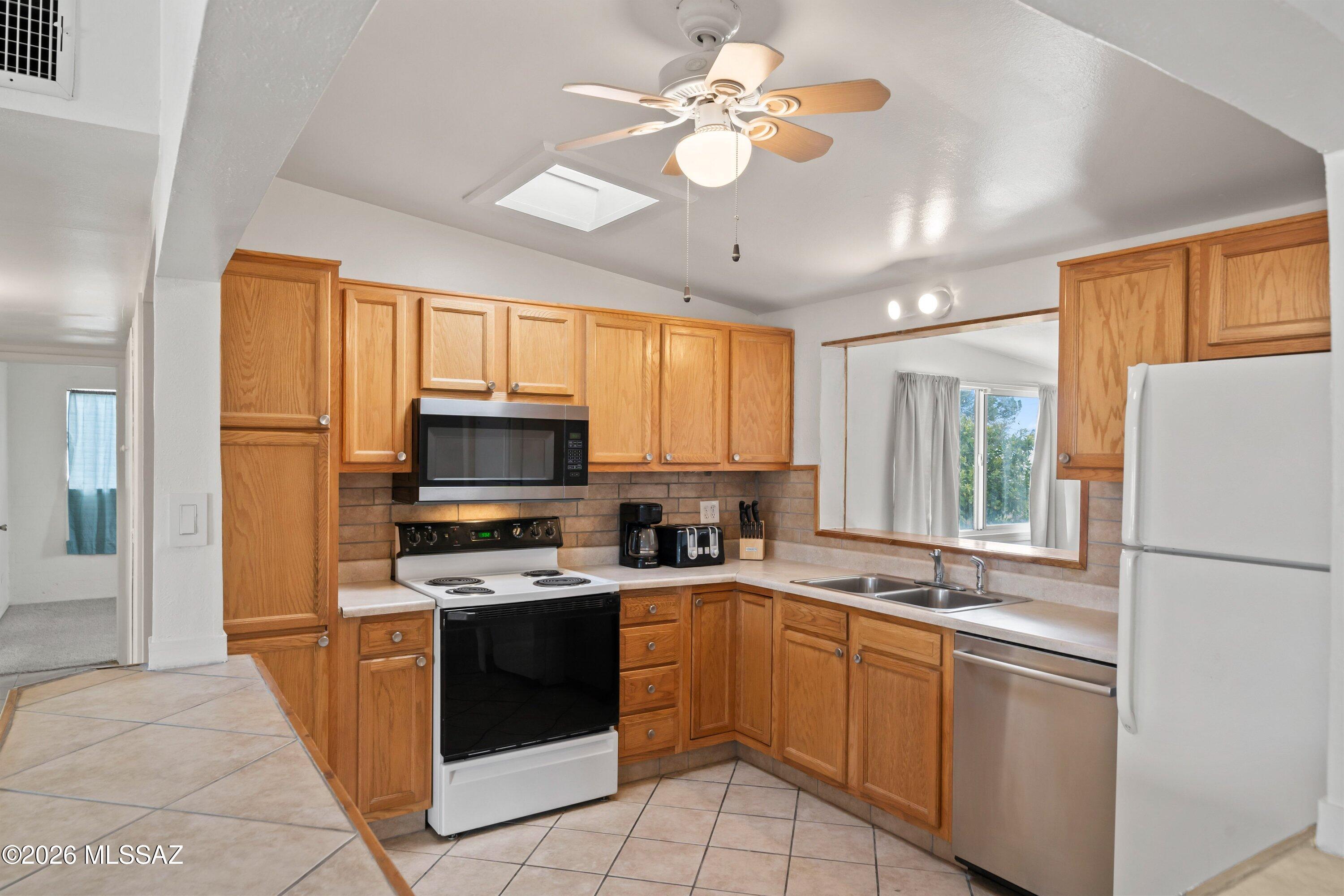 San Manuel Townsite - Residential