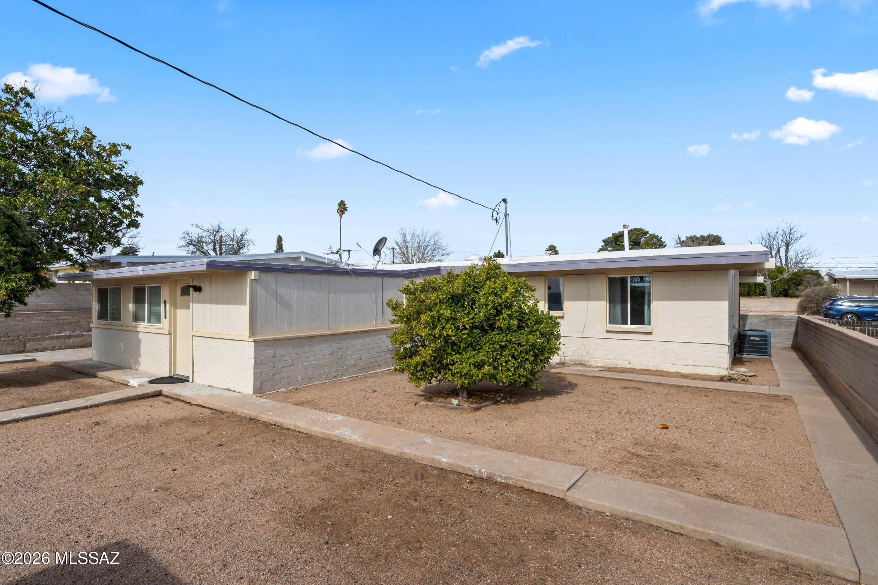 San Manuel Townsite - Residential