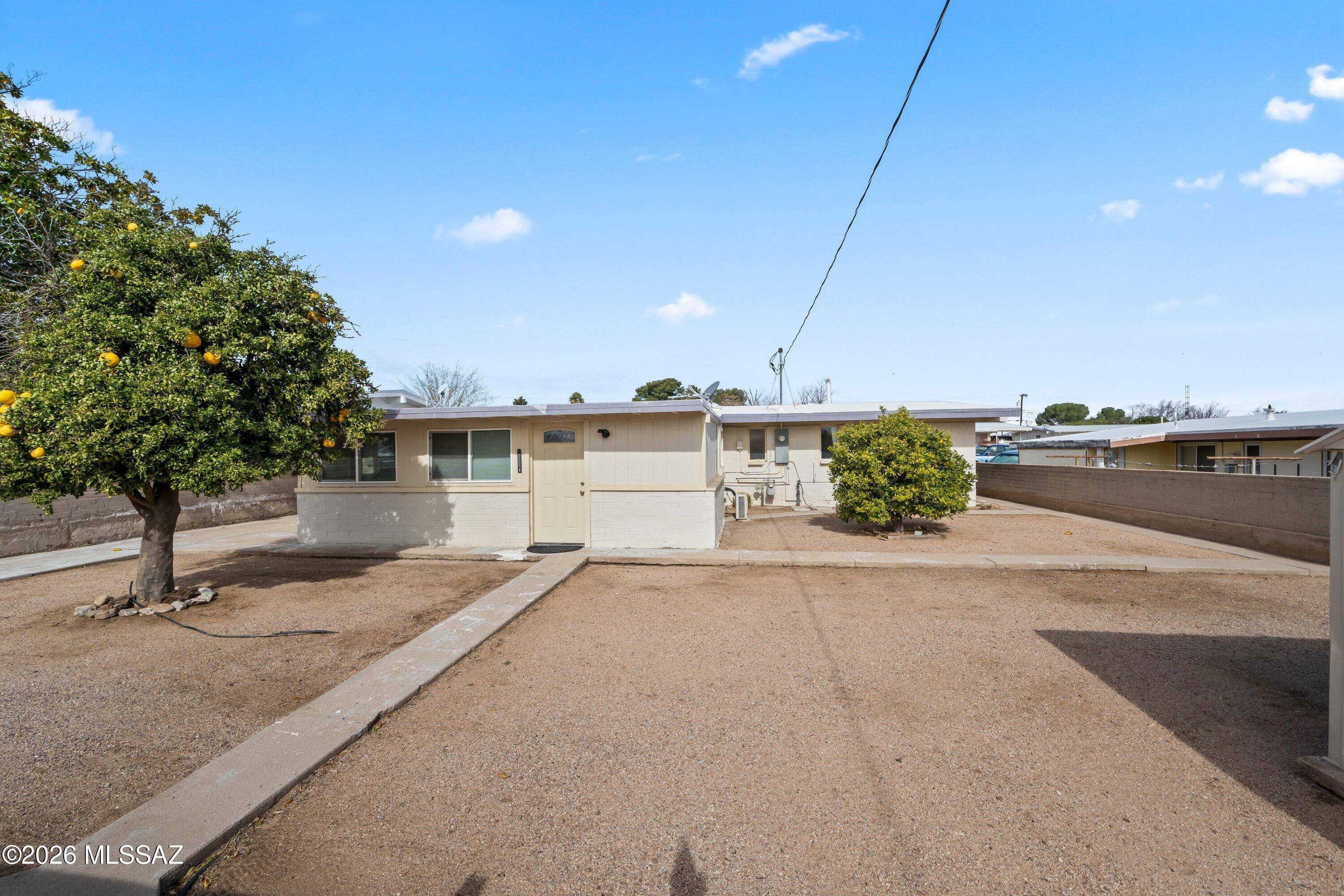 San Manuel Townsite - Residential