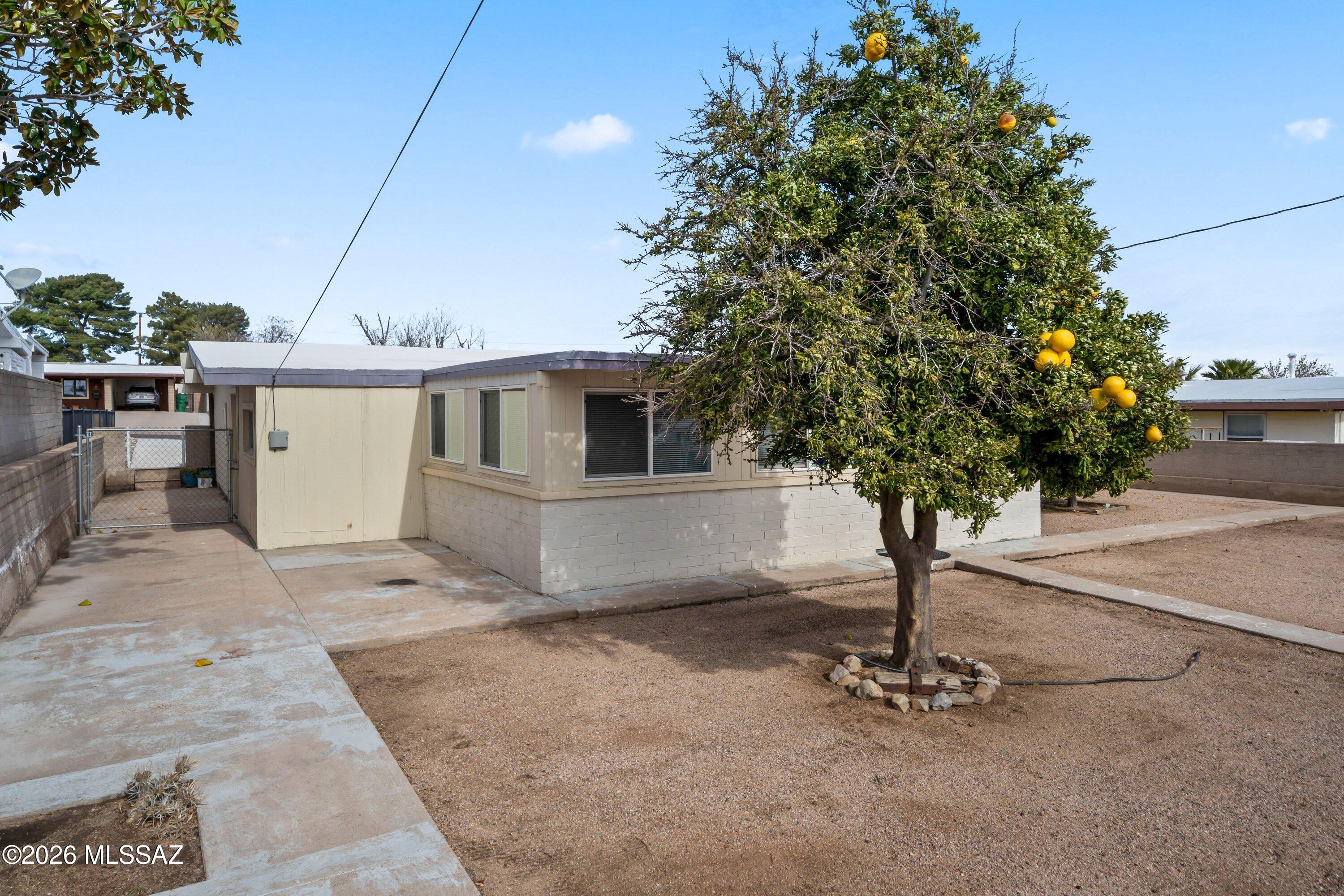San Manuel Townsite - Residential