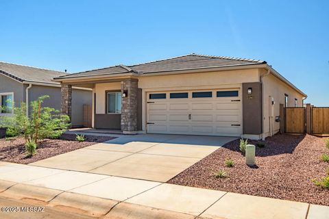 Photo of 21945 E Pebbles Avenue, Red Rock, AZ 85145 (MLS # 22606148)