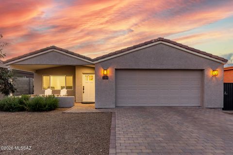 220 S Vozack Lane Tucson AZ 85748