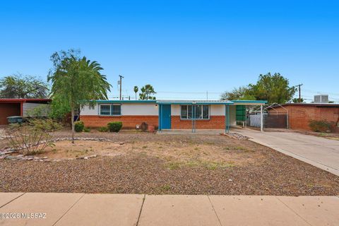 4774 E Andrew Street Tucson AZ 85711