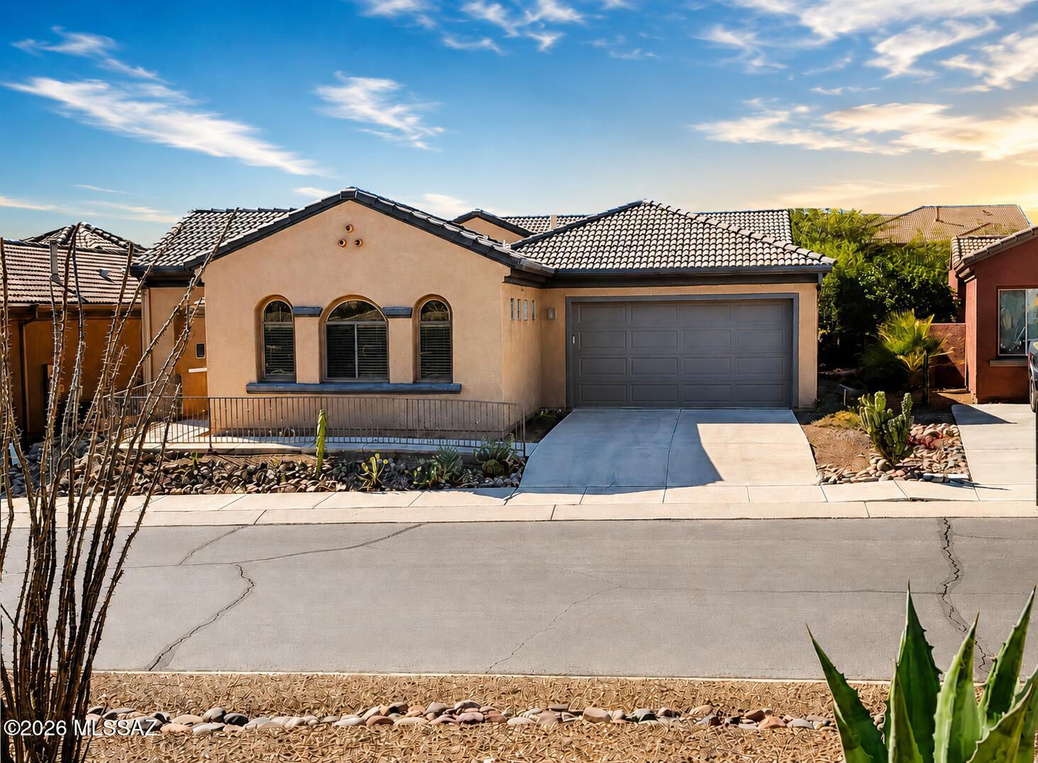 Canoa Ranch Blocks 19 & 20 - Residential