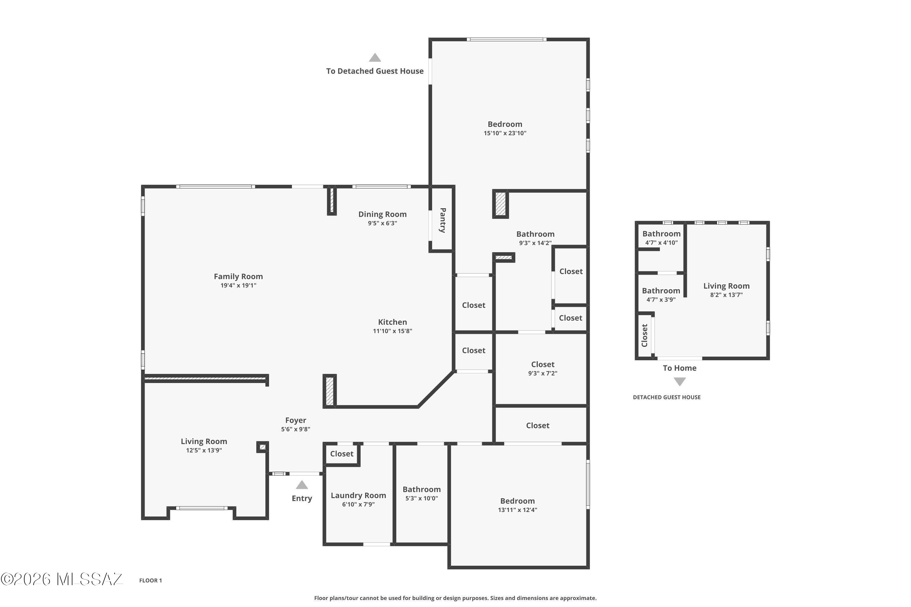 Canoa Ranch Blocks 19 & 20 - Residential