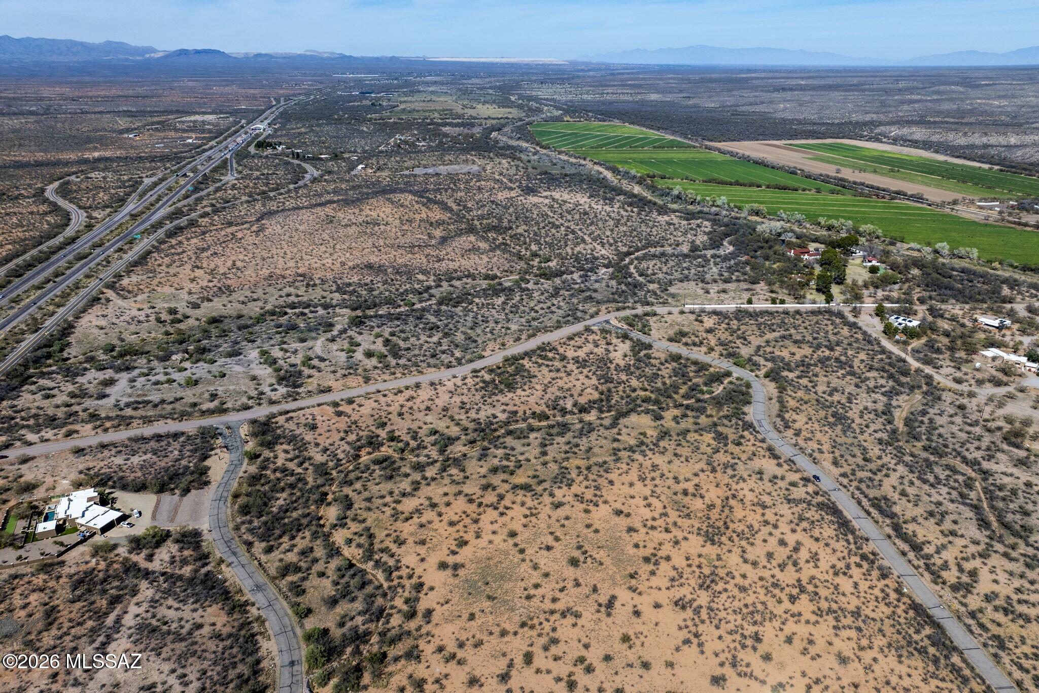 Tubac Rio Cruz - Land