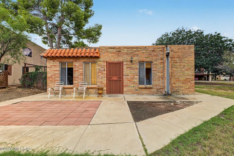 Photo of 6609 E Calle Alegria #A, Tucson, AZ 85715 (MLS # 22625194)
