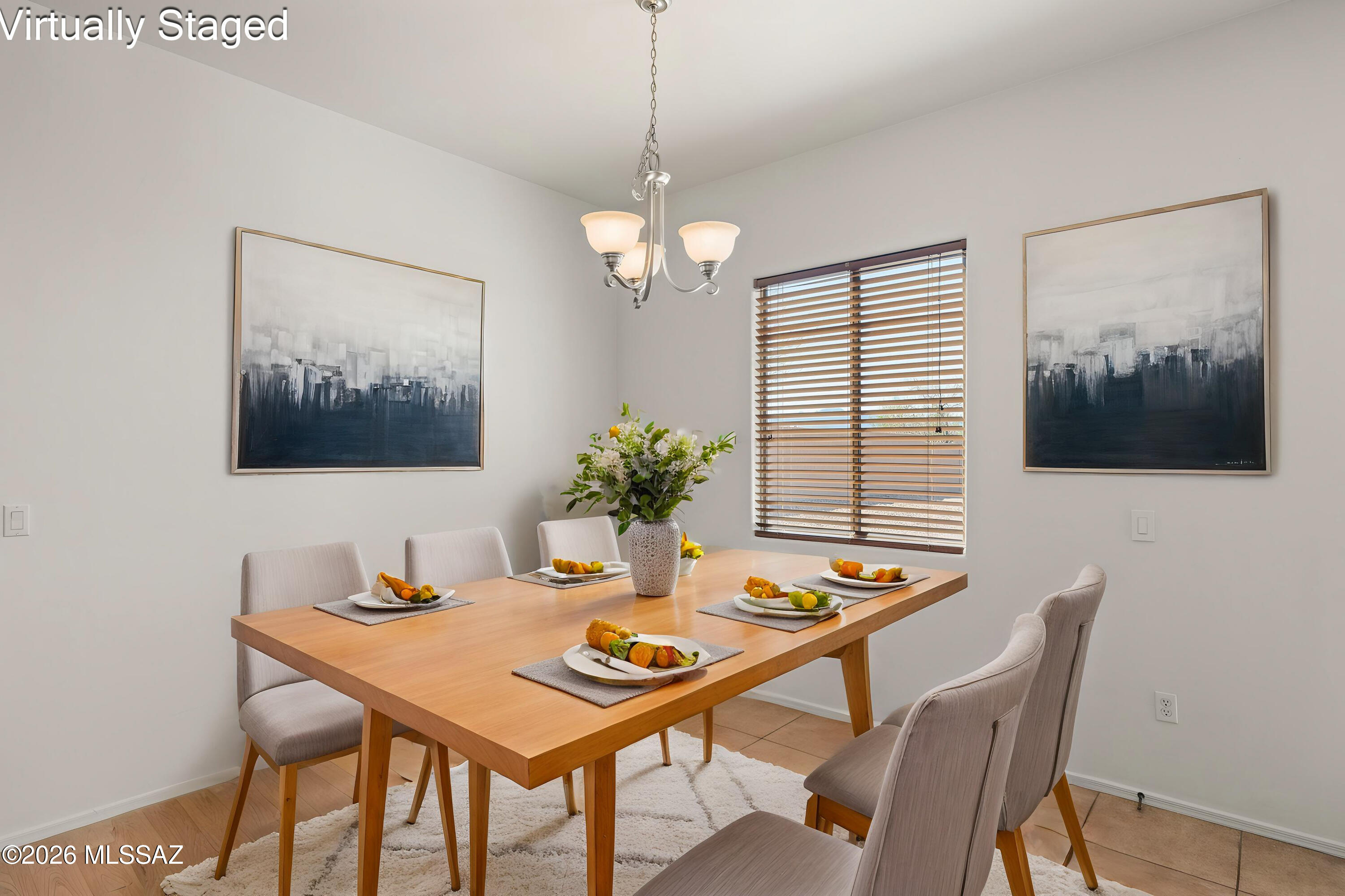 New Tucson Unit NO. 8 (1-455) - Residential Lease