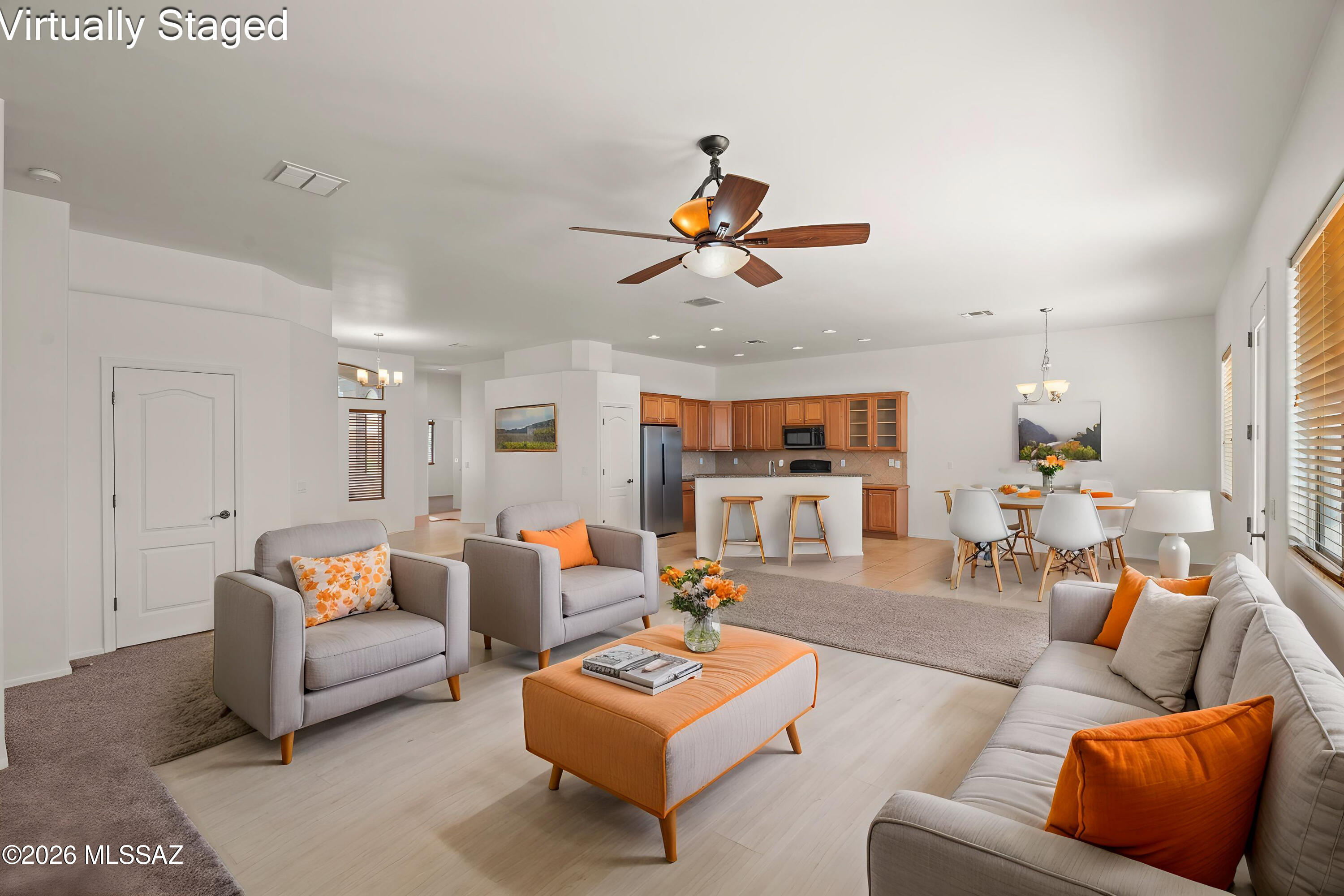 New Tucson Unit NO. 8 (1-455) - Residential Lease