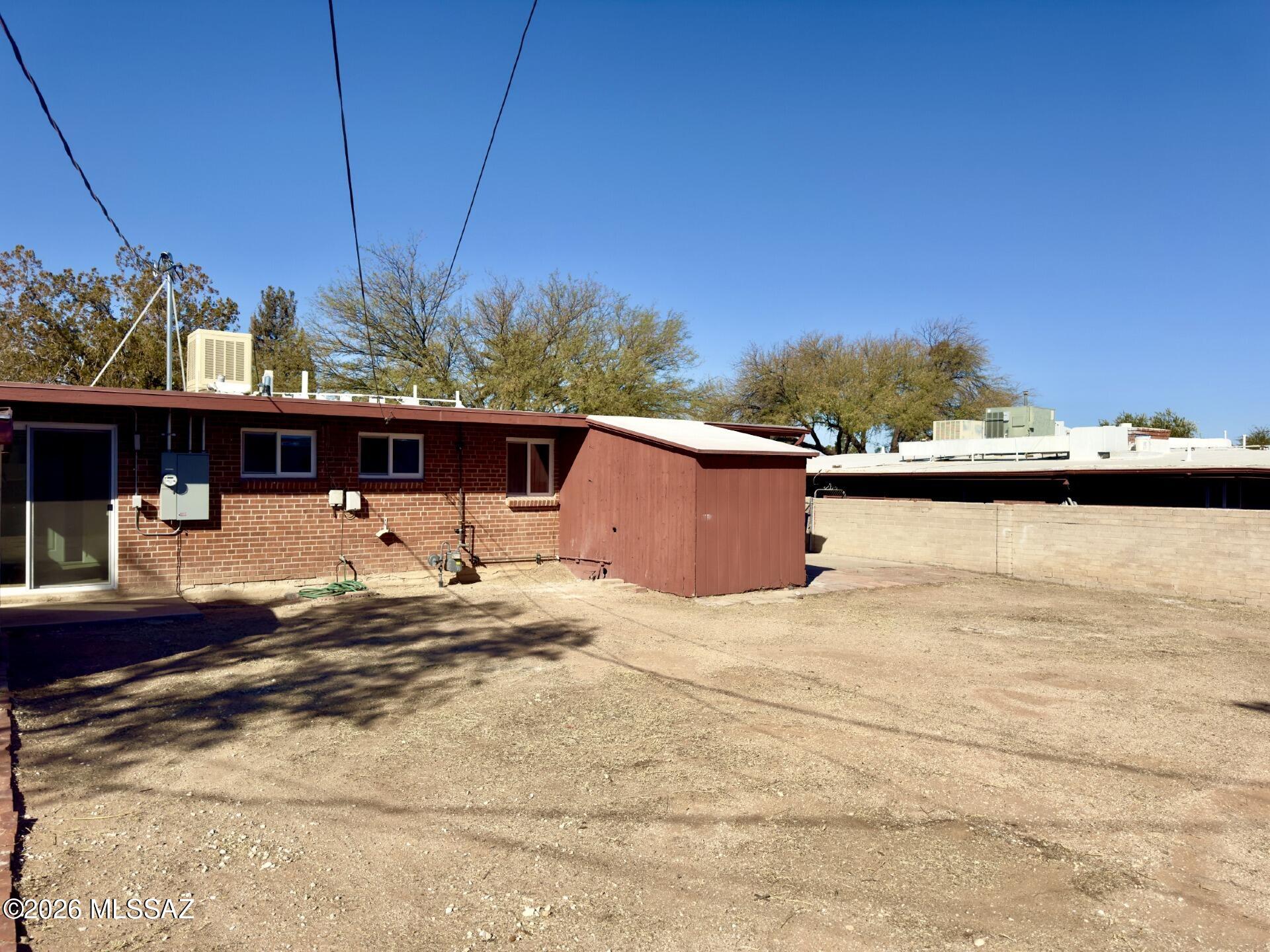 N/A - Residential Lease
