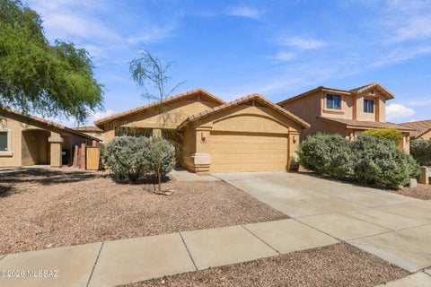 Photo of 4113 E Lushfield Drive, Tucson, AZ 85756 (MLS # 22624146)