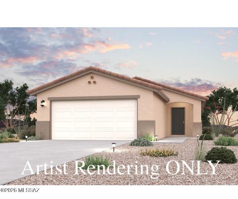 897 W Calle Seda Fina Sahuarita AZ 85629