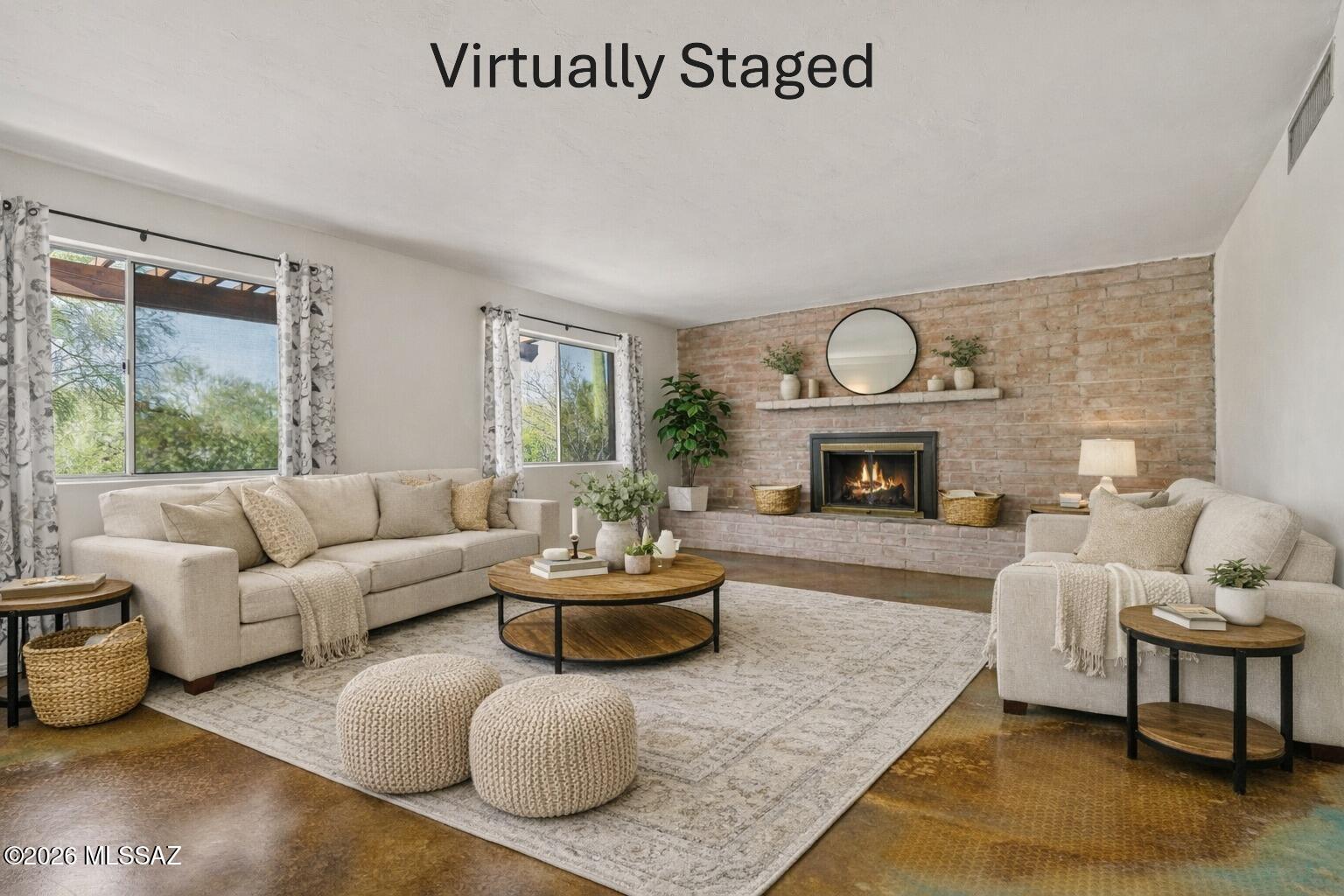 1520 W Los Filos Drive