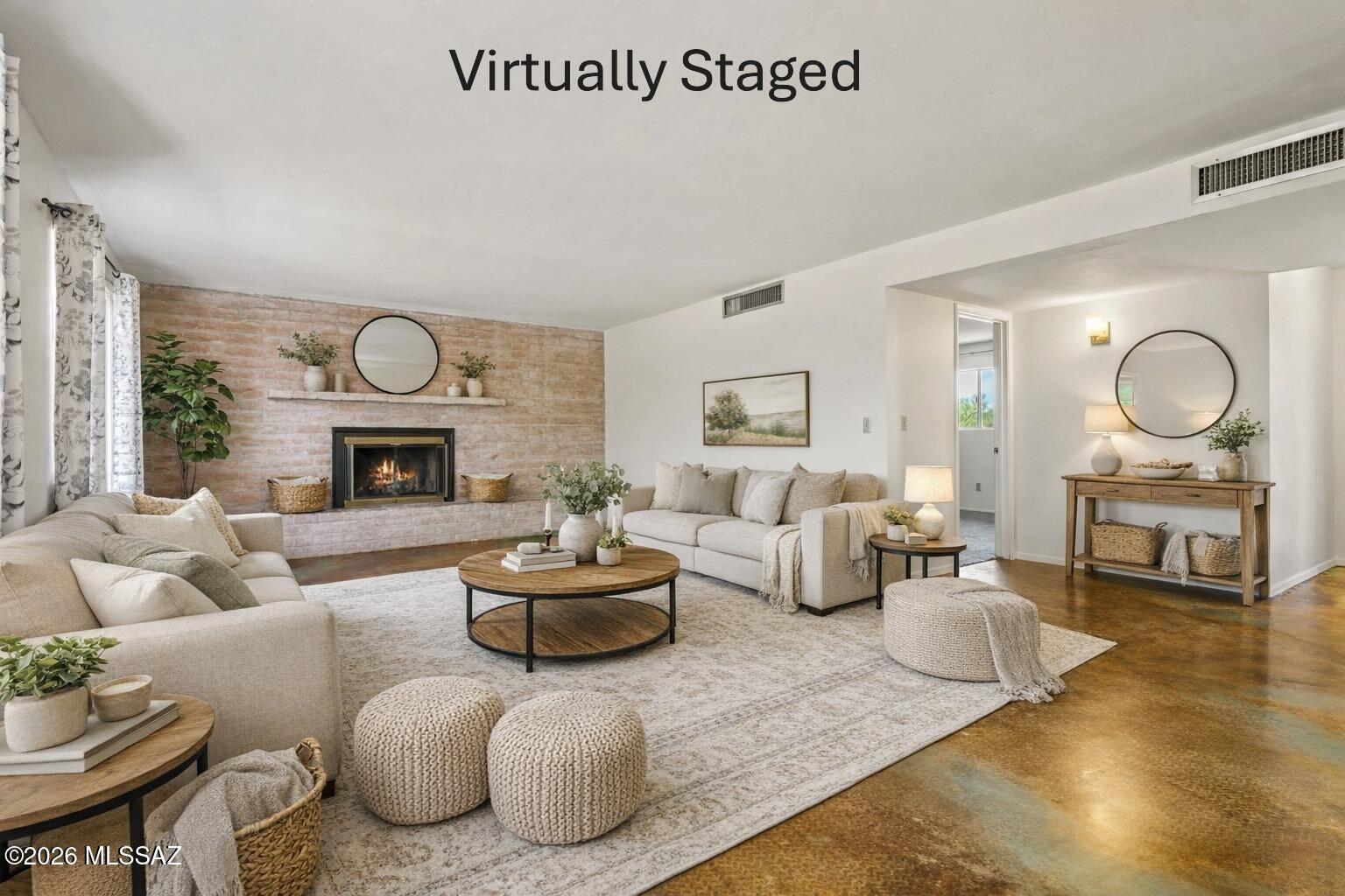 1520 W Los Filos Drive