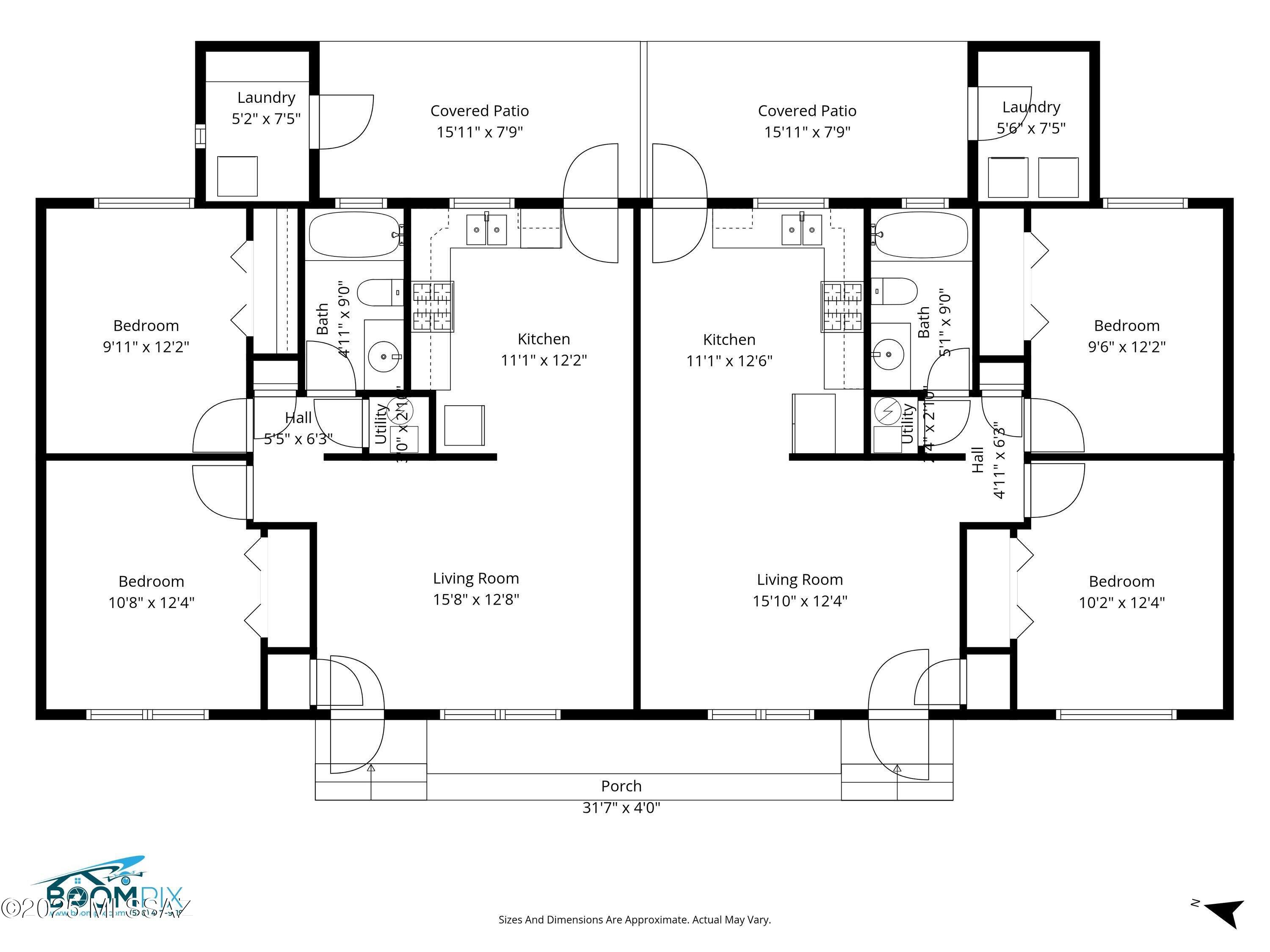 Homeland - Residential Income