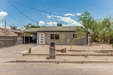 2738 N La Verne Avenue Tucson AZ 85712