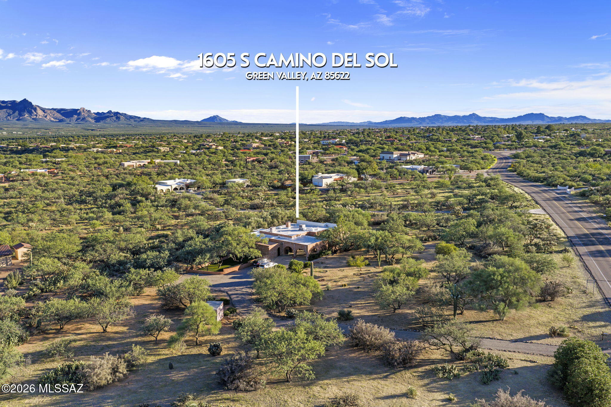 1605 S Camino Del Sol
