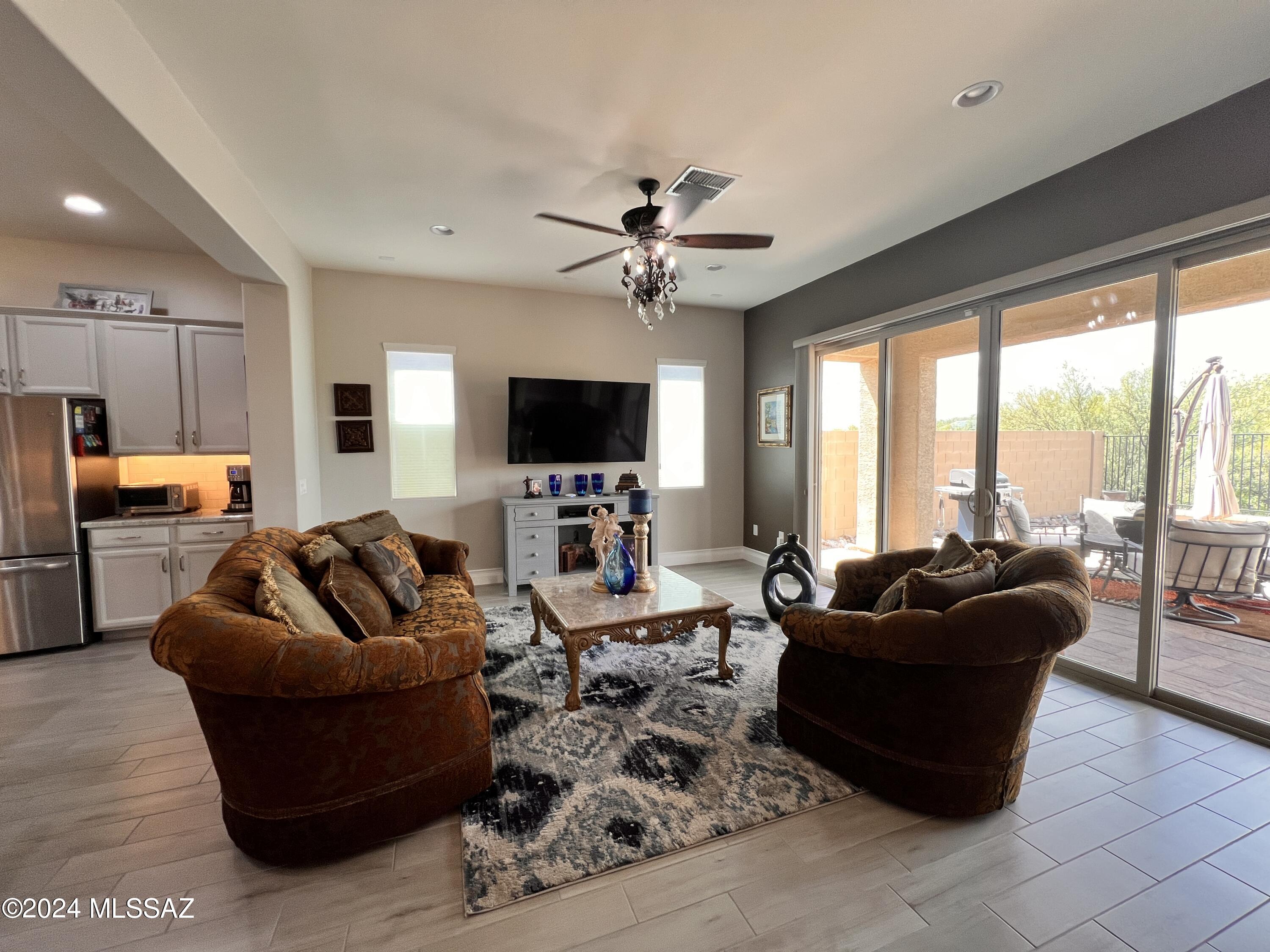 Maracay At Vistoso Resub Block 1 - Residential Lease