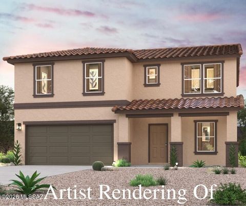 761 W Calle Taja Sahuarita AZ 85629