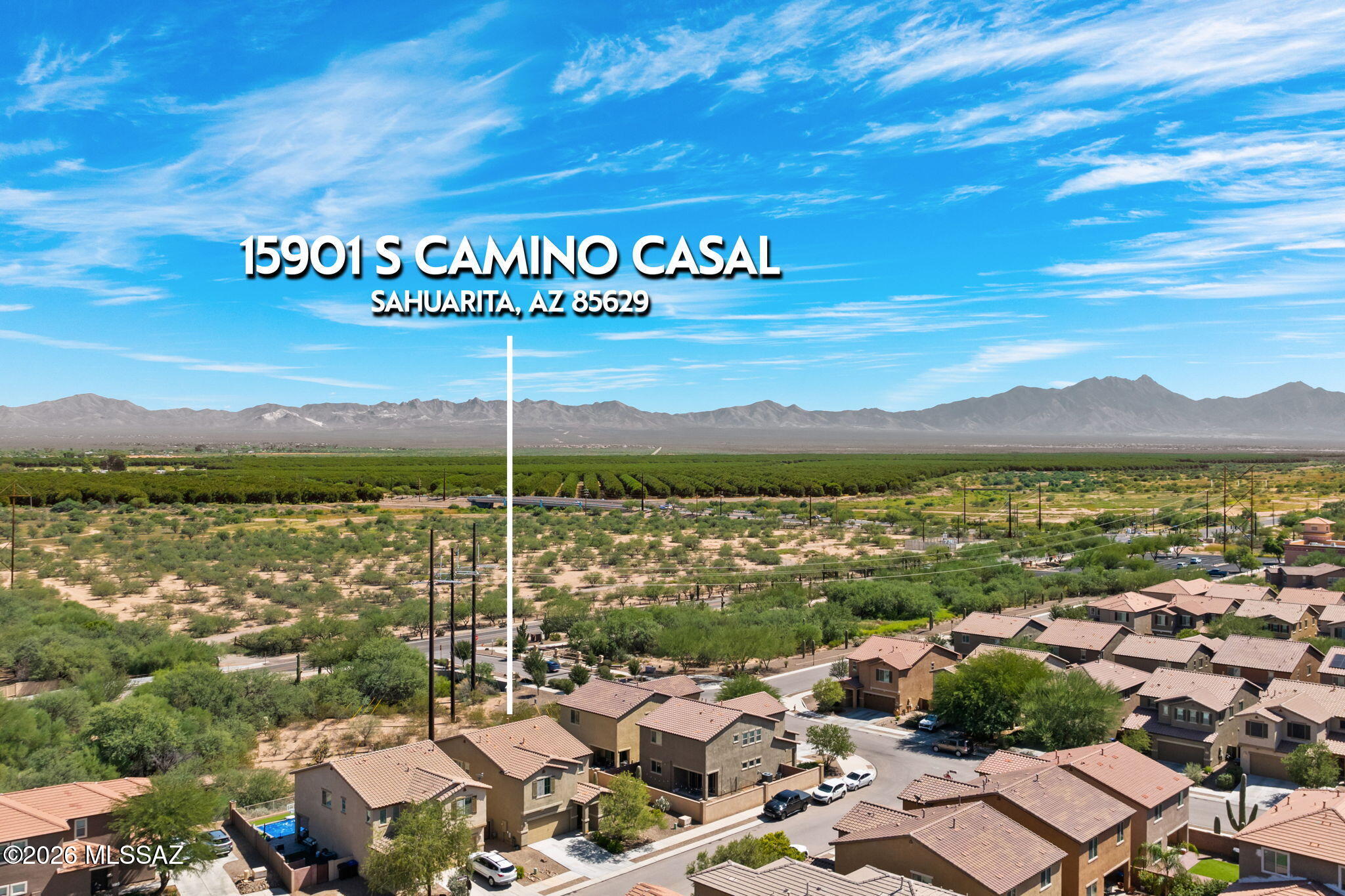 15901 S Camino Casal