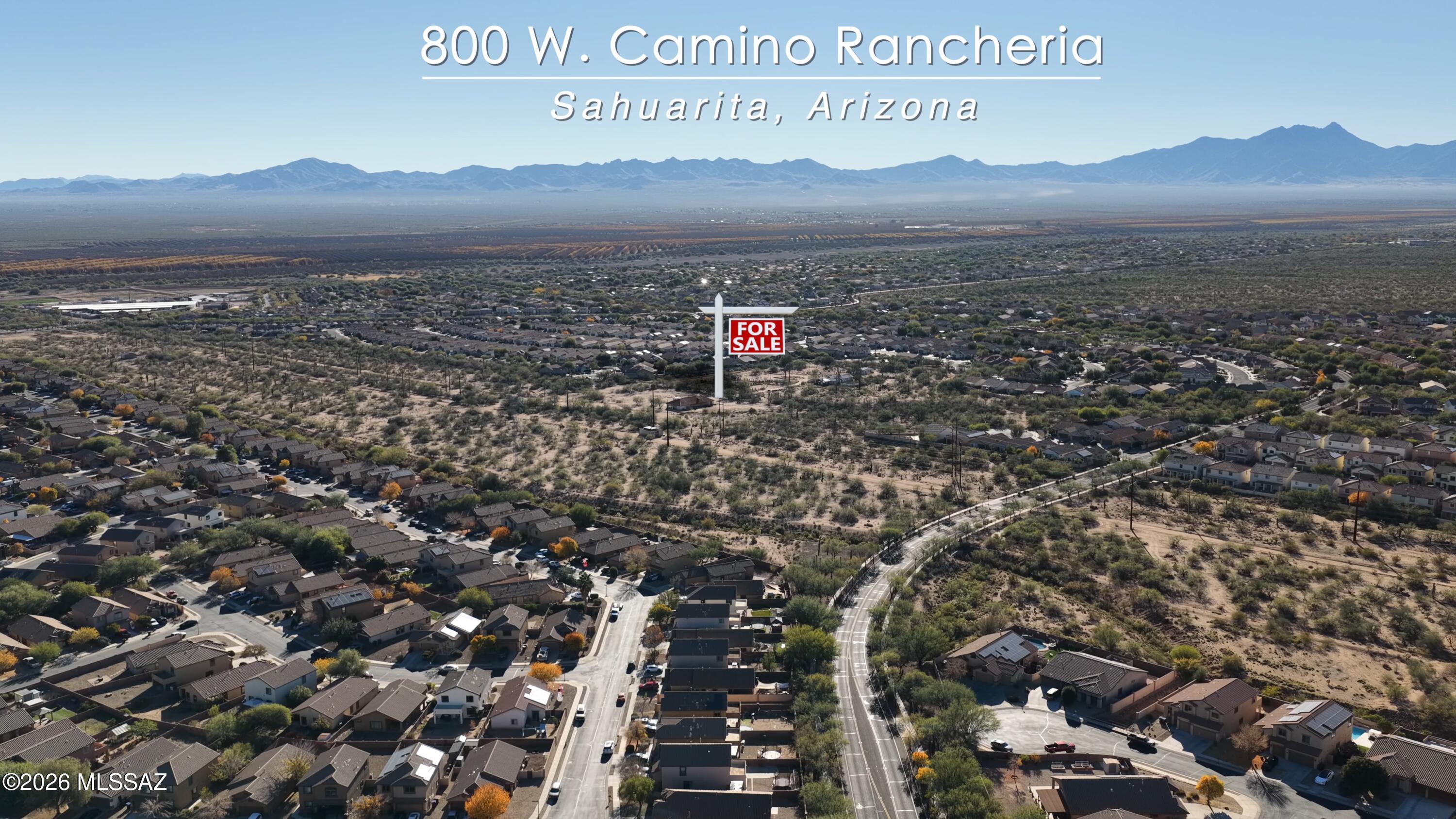 800 W Camino Rancheria