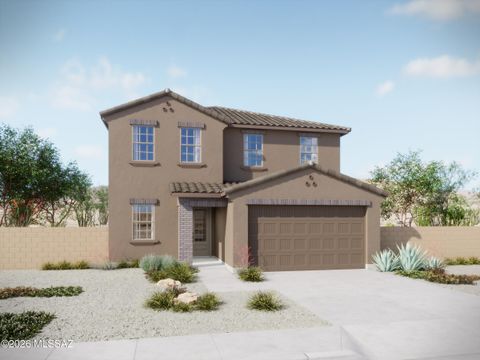 5610 W Carillon Ridge Lane Marana AZ 85743