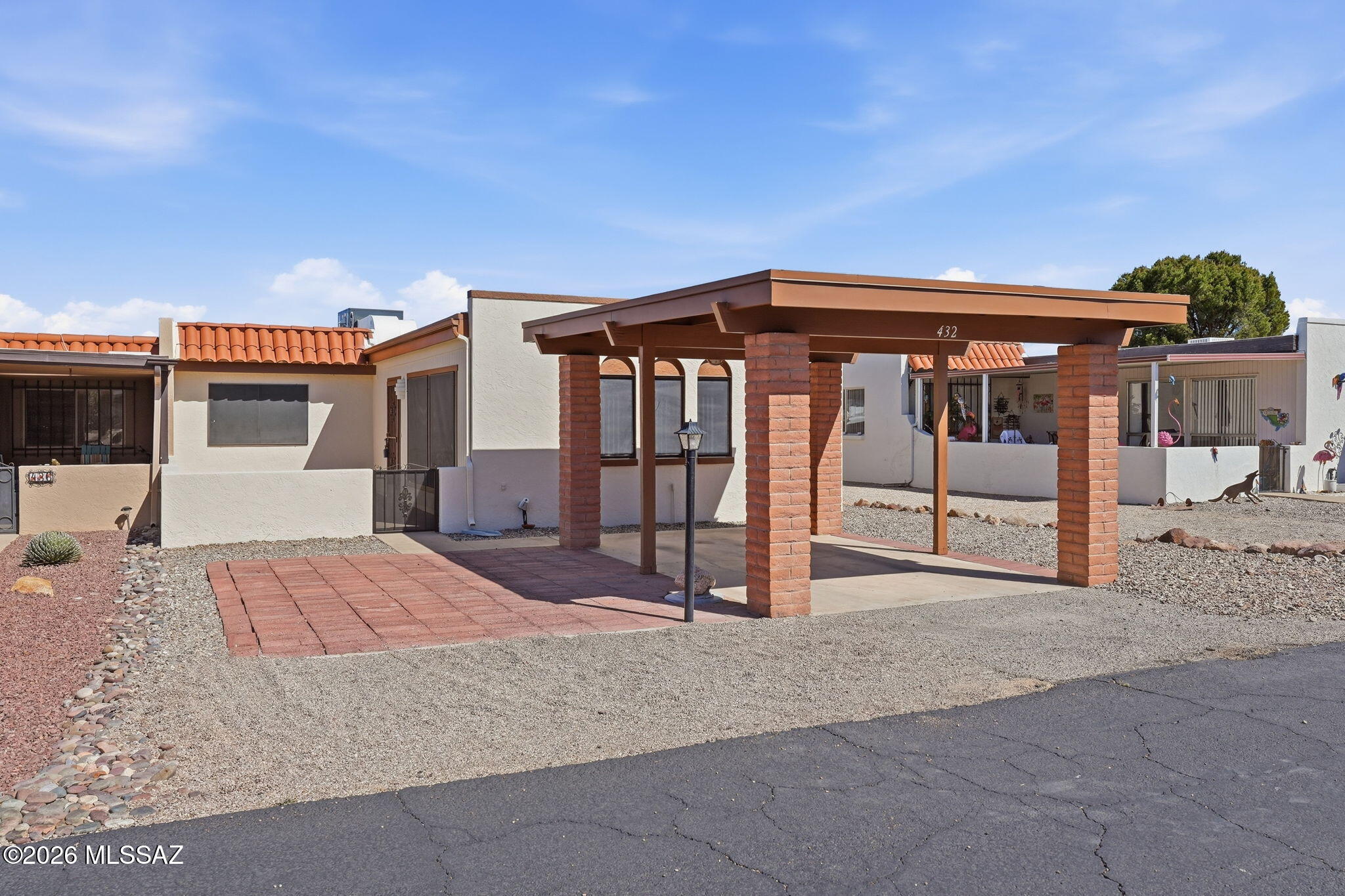 Green Valley Townhouses NO.3(1-258) - Residential