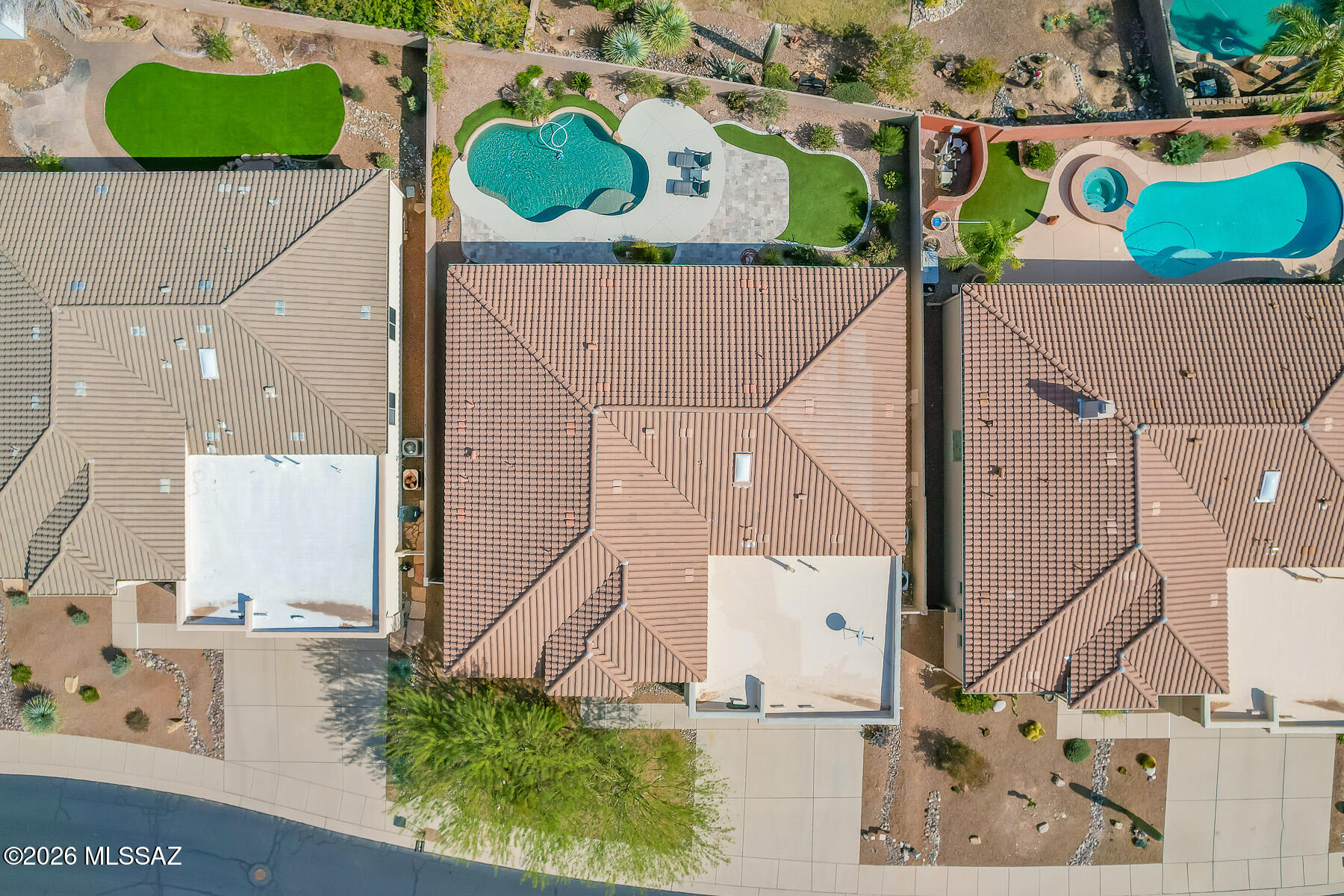Rancho Vistoso Nghborhd5 - Residential