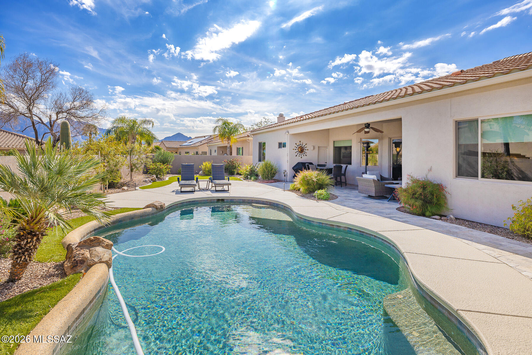 Rancho Vistoso Nghborhd5 - Residential