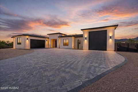 3721 W Ironwood Hill Drive Tucson AZ 85745