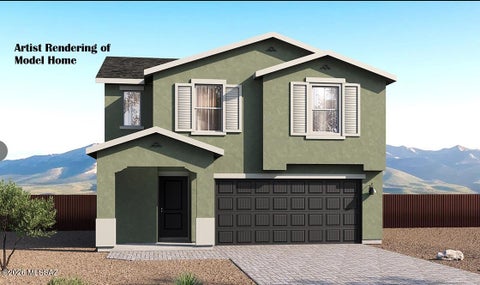 Photo of 6694 S Butch Cassidy Avenue, Tucson, AZ 85746 (MLS # 22622293)
