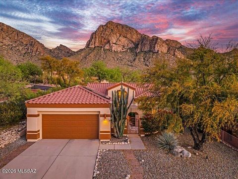 Photo of 1490 Ram Canyon Drive, Tucson, AZ 85737 (MLS # 22607486)