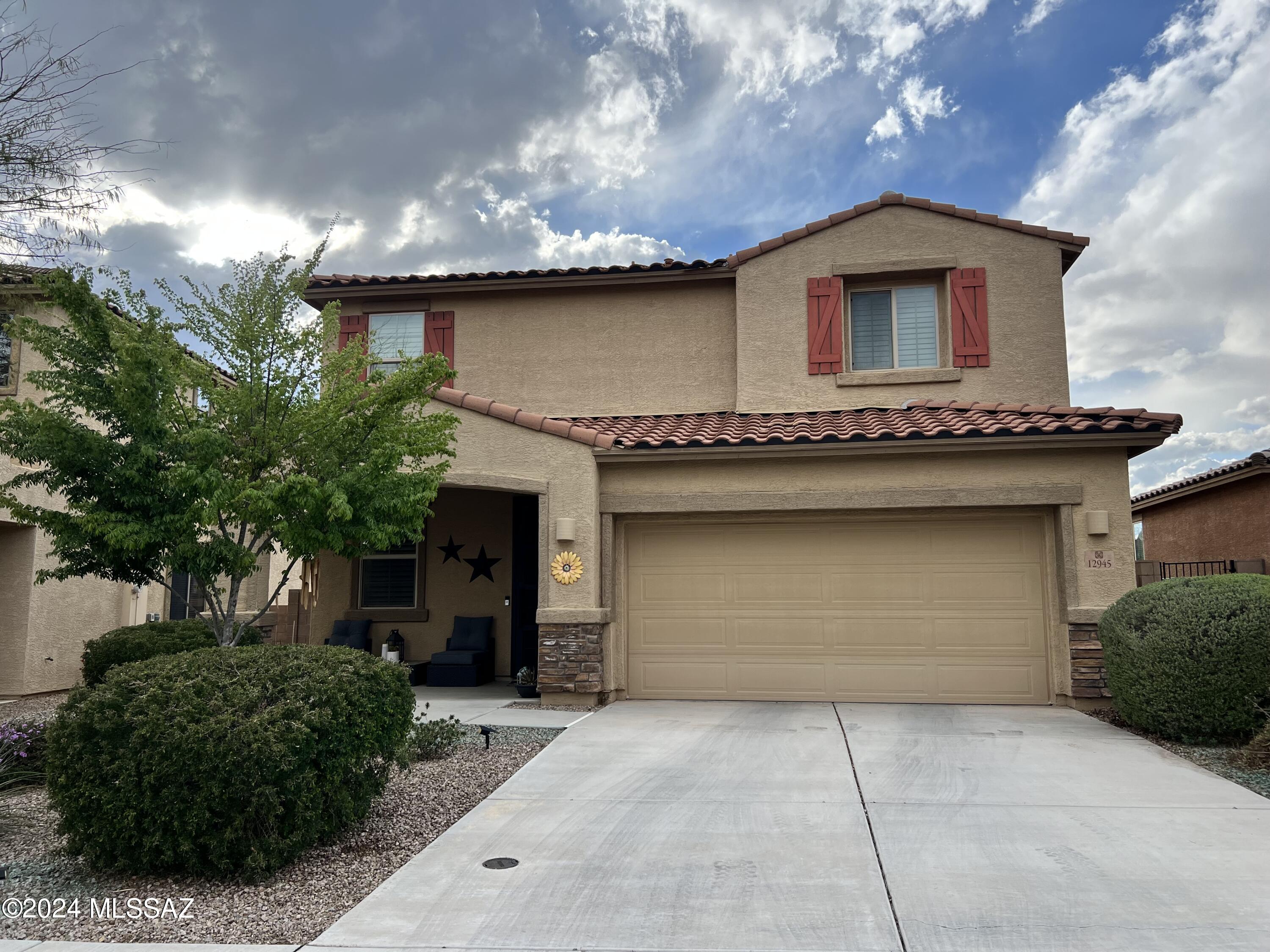Rancho Vistoso NGHB 10 PCLS S,U & V - Residential Lease