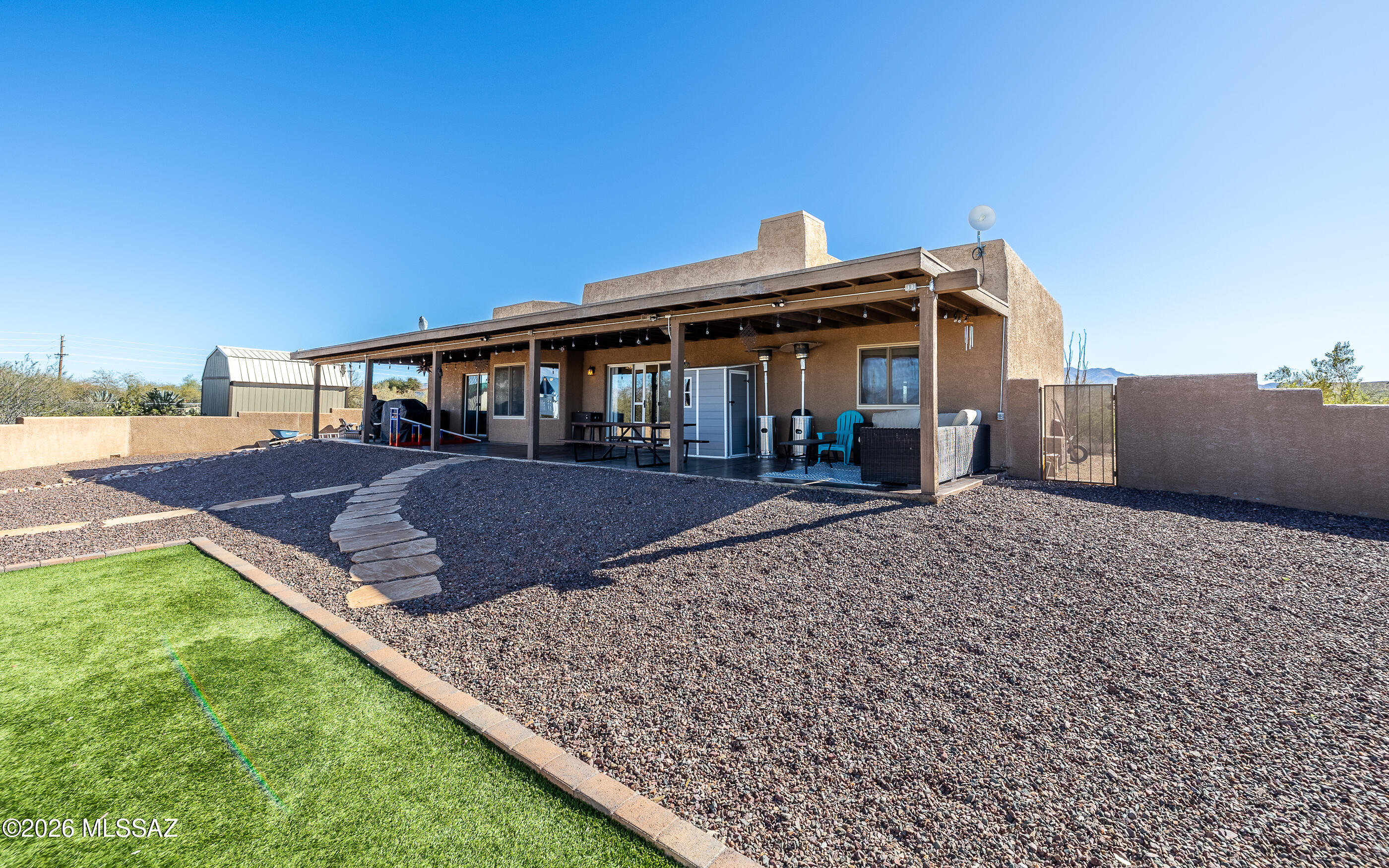 New Tucson Unit NO. 22 (63-139) - Residential