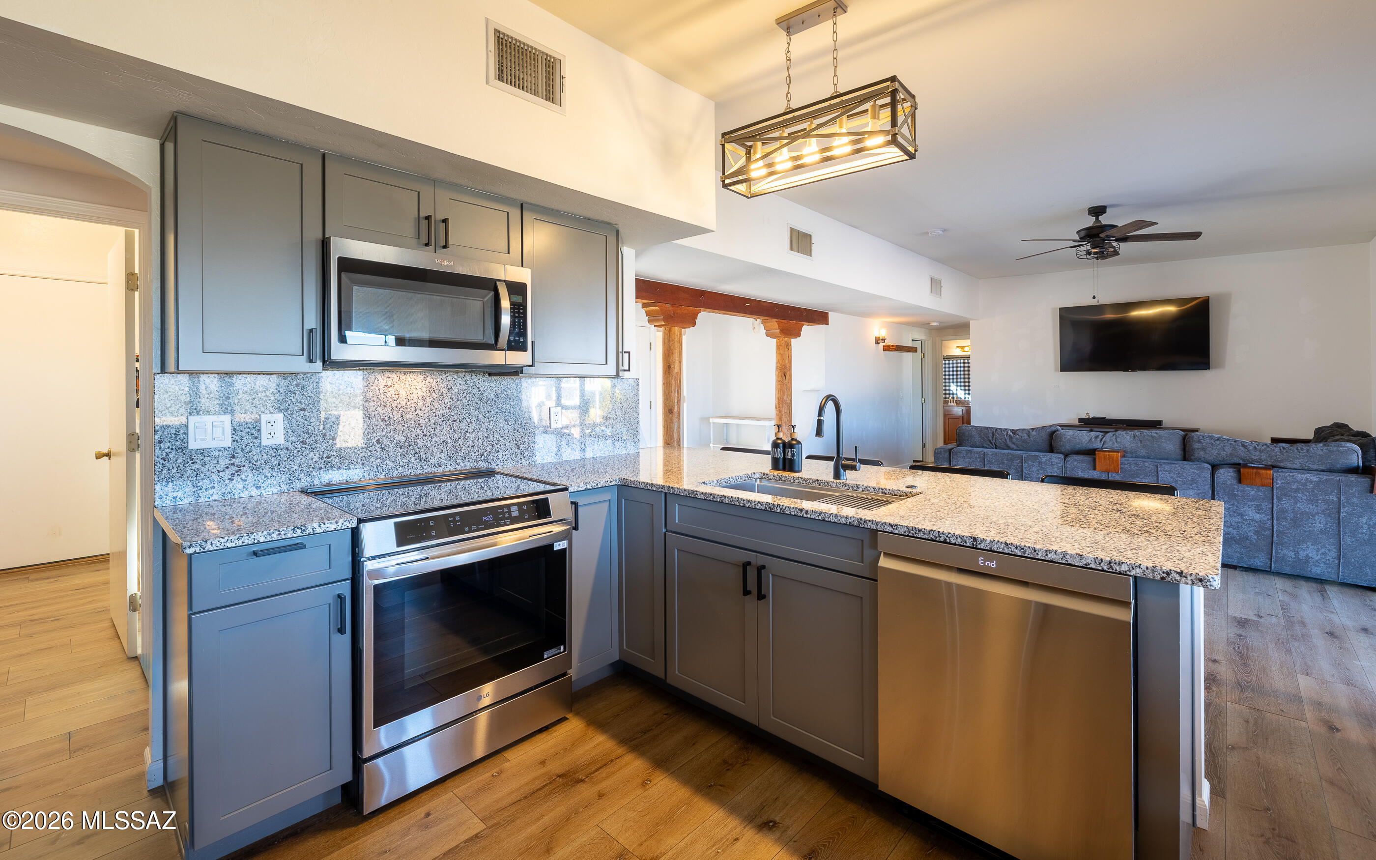 New Tucson Unit NO. 22 (63-139) - Residential
