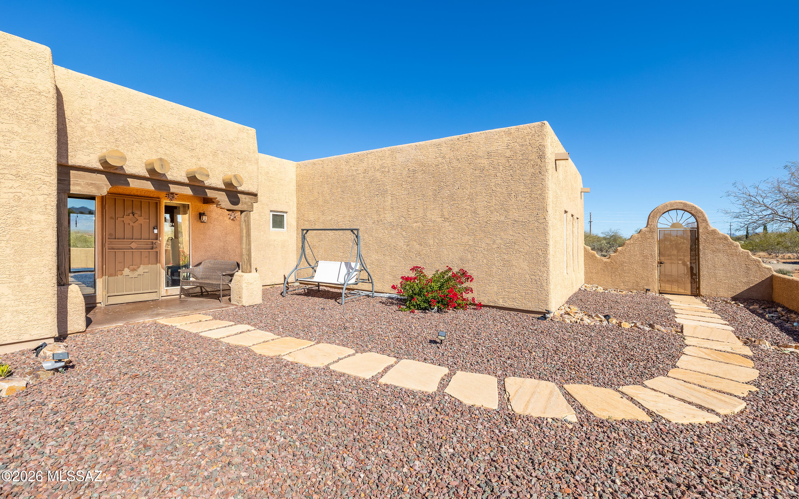 New Tucson Unit NO. 22 (63-139) - Residential