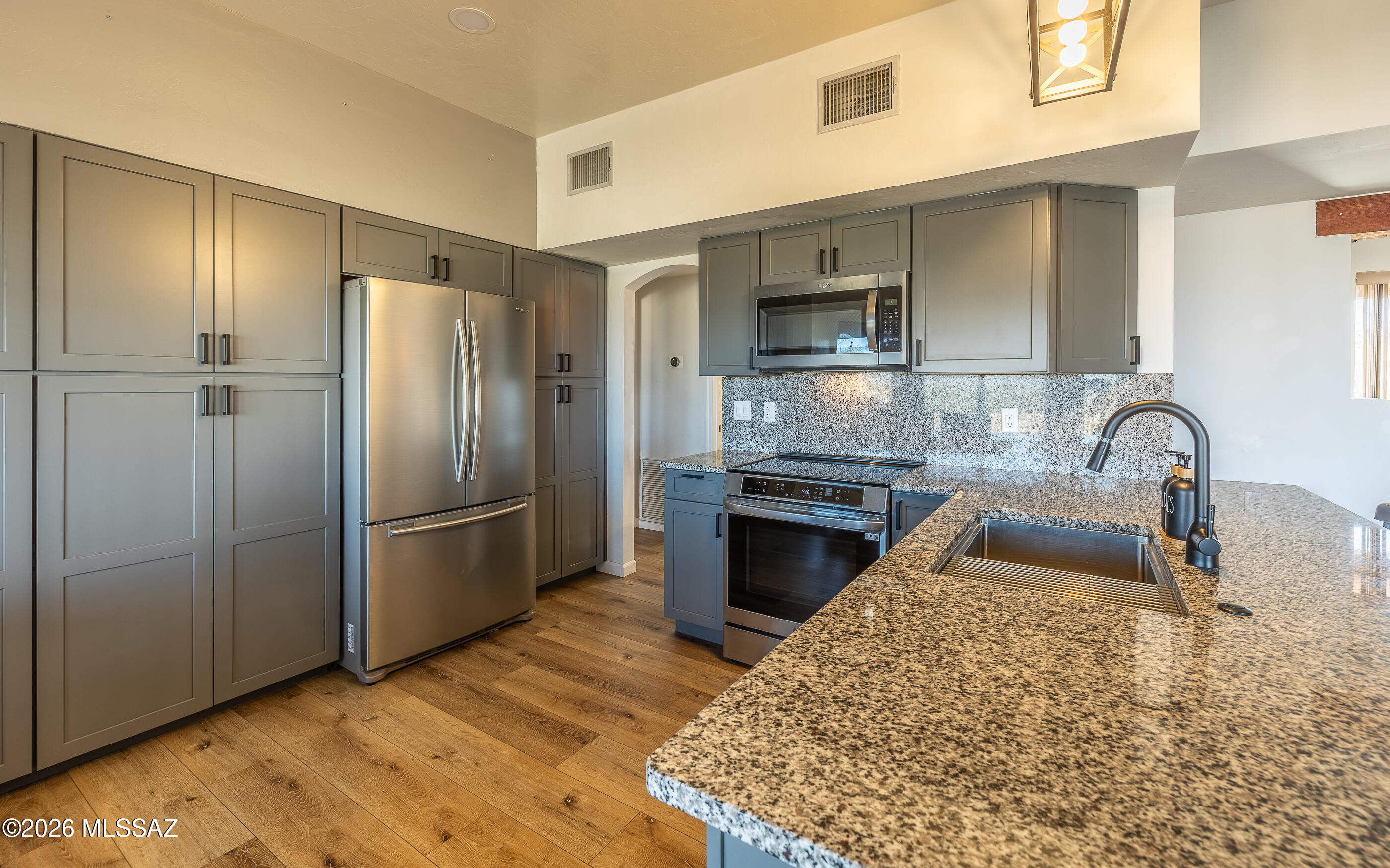 New Tucson Unit NO. 22 (63-139) - Residential