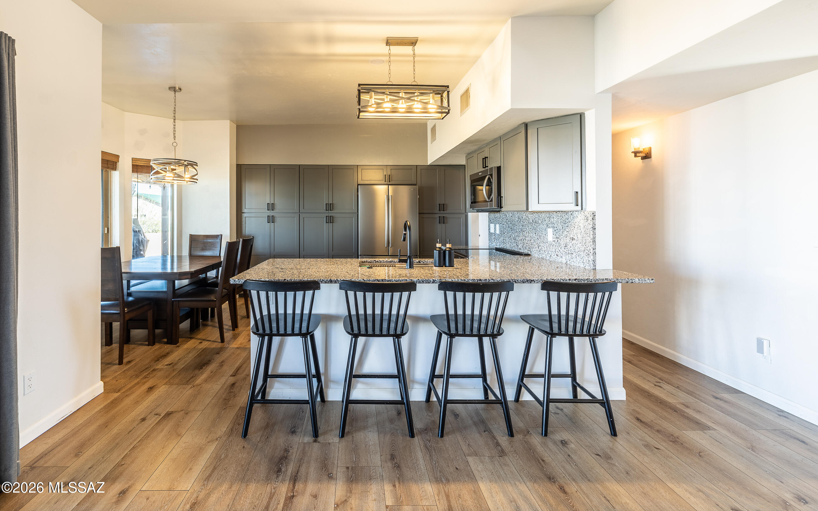 New Tucson Unit NO. 22 (63-139) - Residential