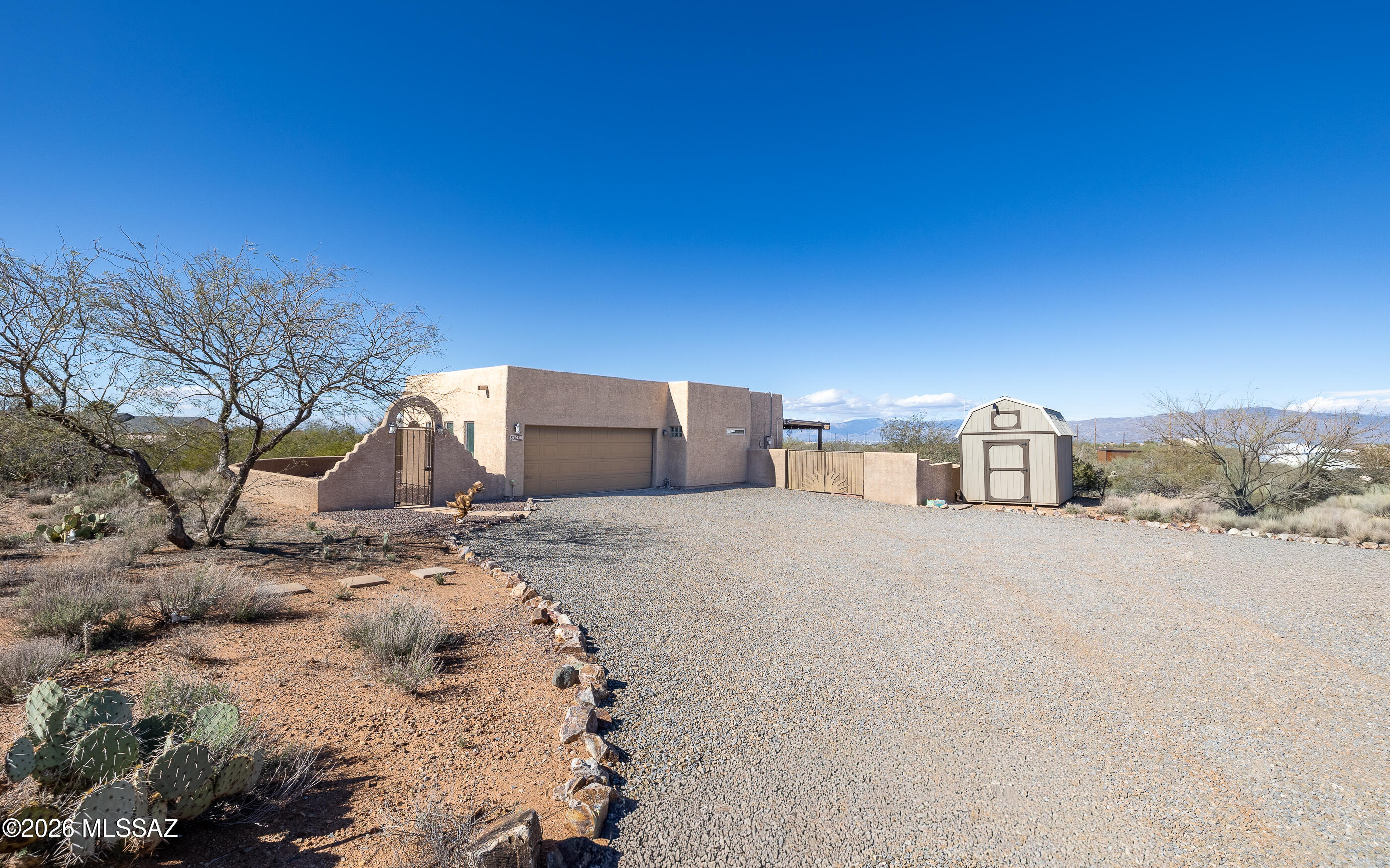 New Tucson Unit NO. 22 (63-139) - Residential