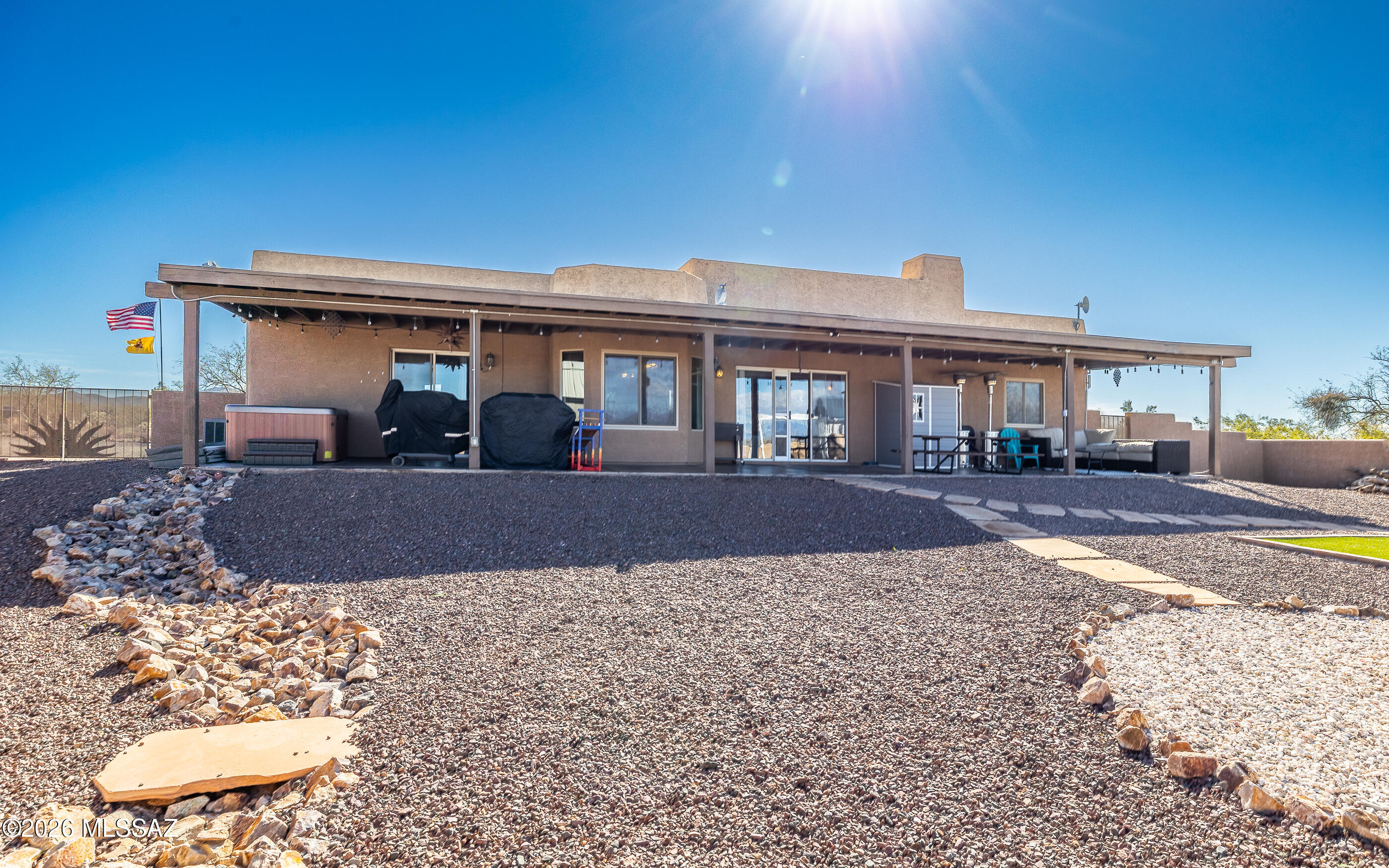 New Tucson Unit NO. 22 (63-139) - Residential
