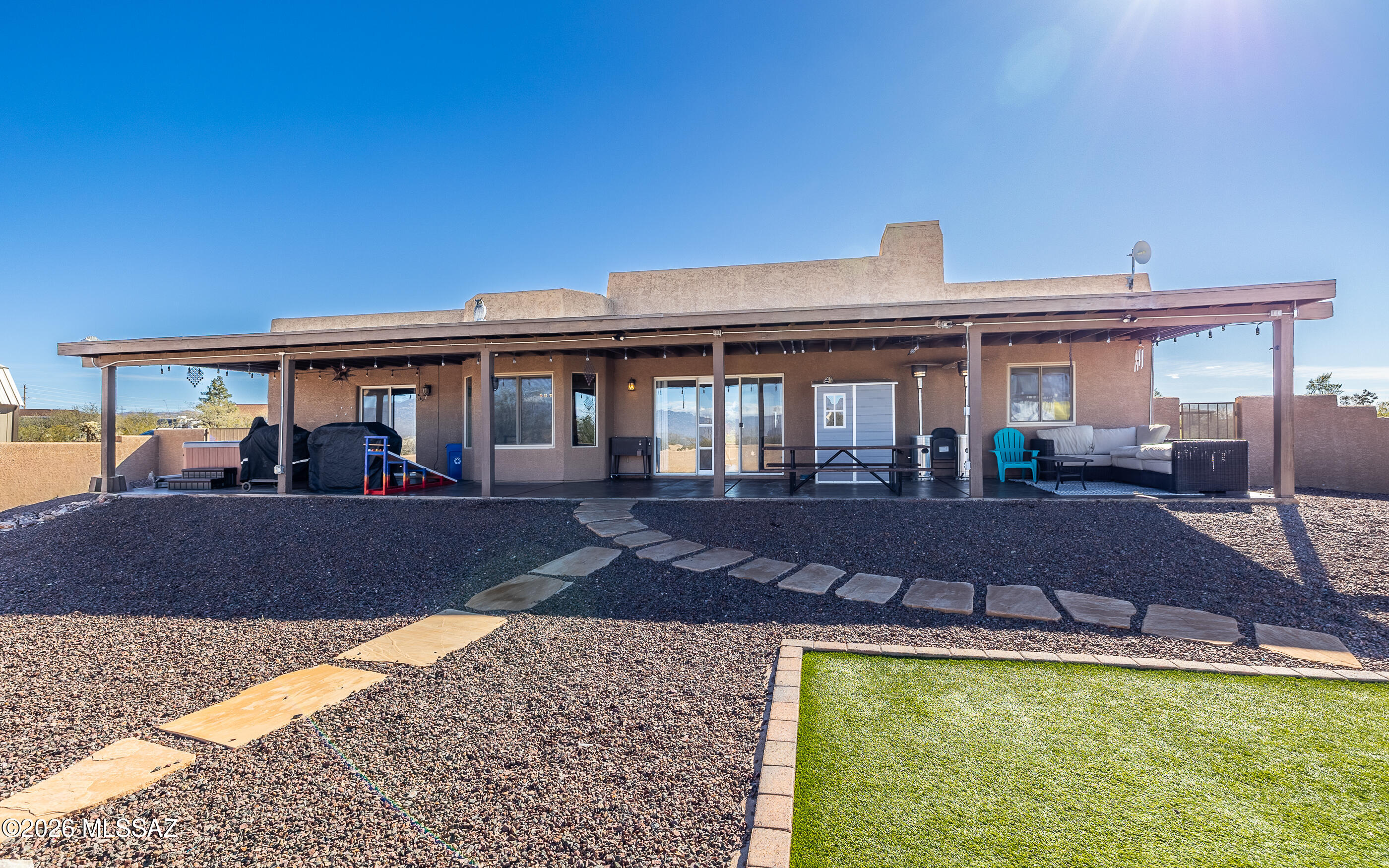 New Tucson Unit NO. 22 (63-139) - Residential