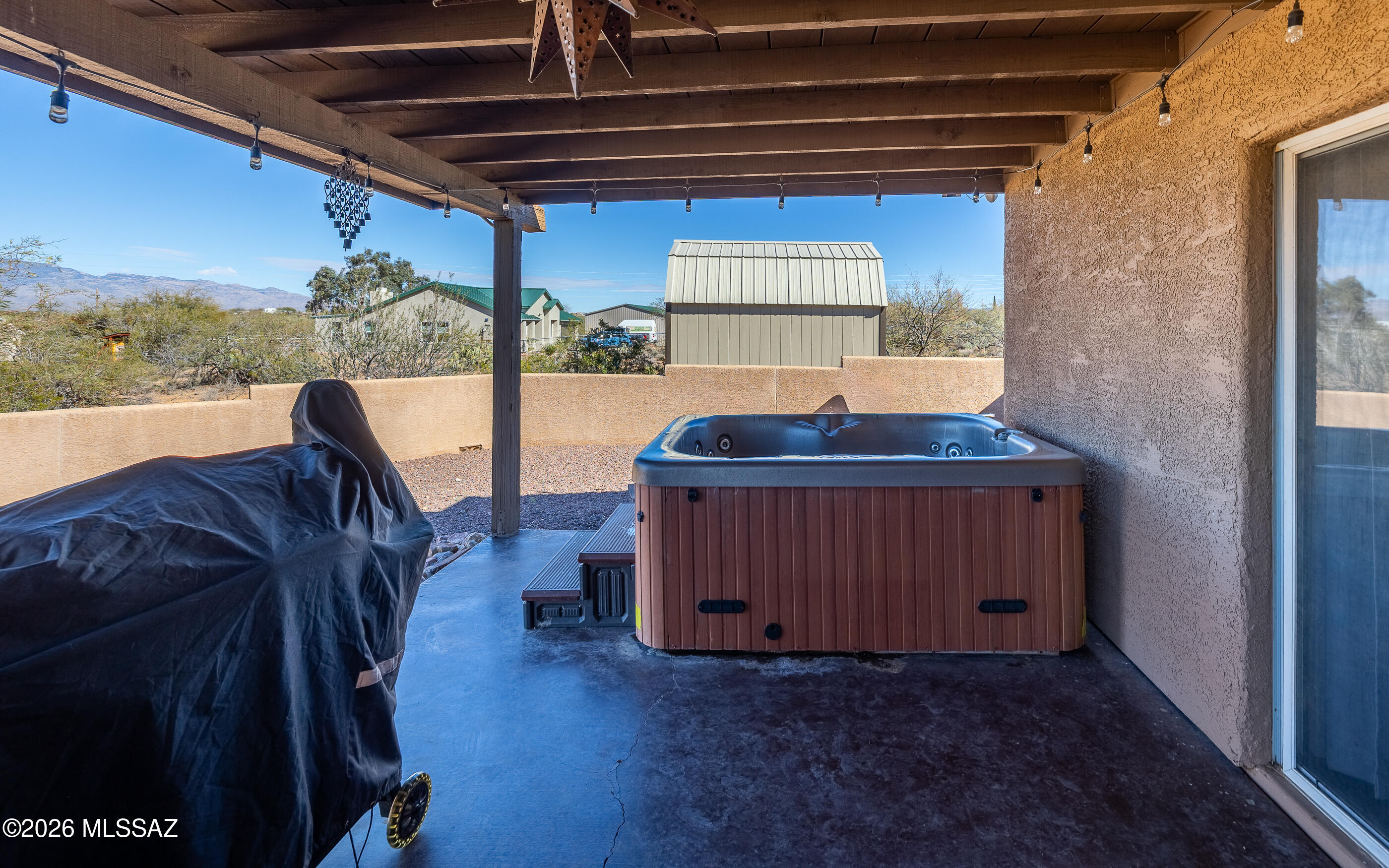 New Tucson Unit NO. 22 (63-139) - Residential