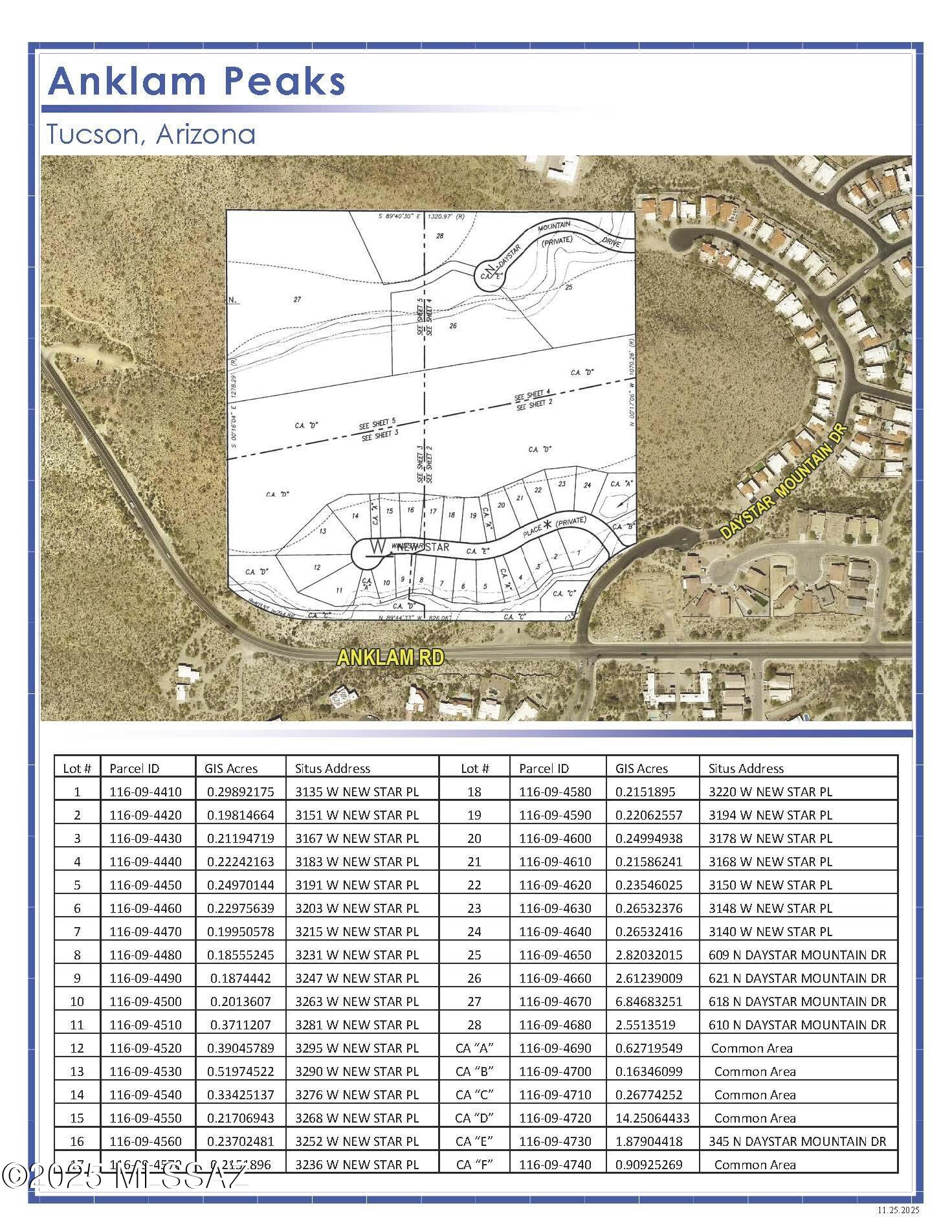 3135 W New Star Place