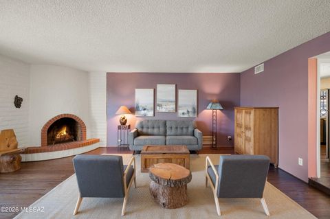 1501 W Dutton Place Tucson AZ 85704